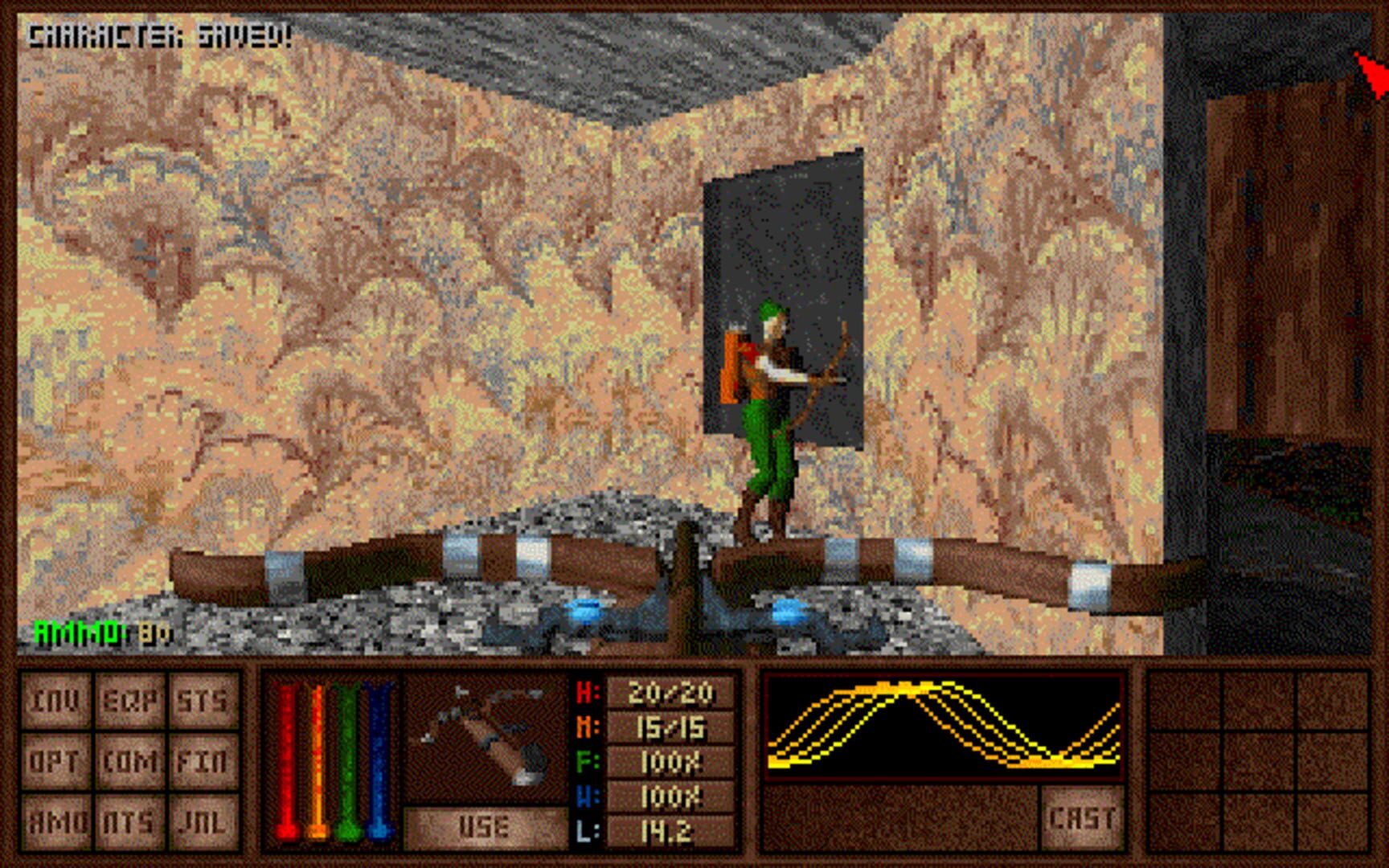 Amulets & Armor screenshot 4