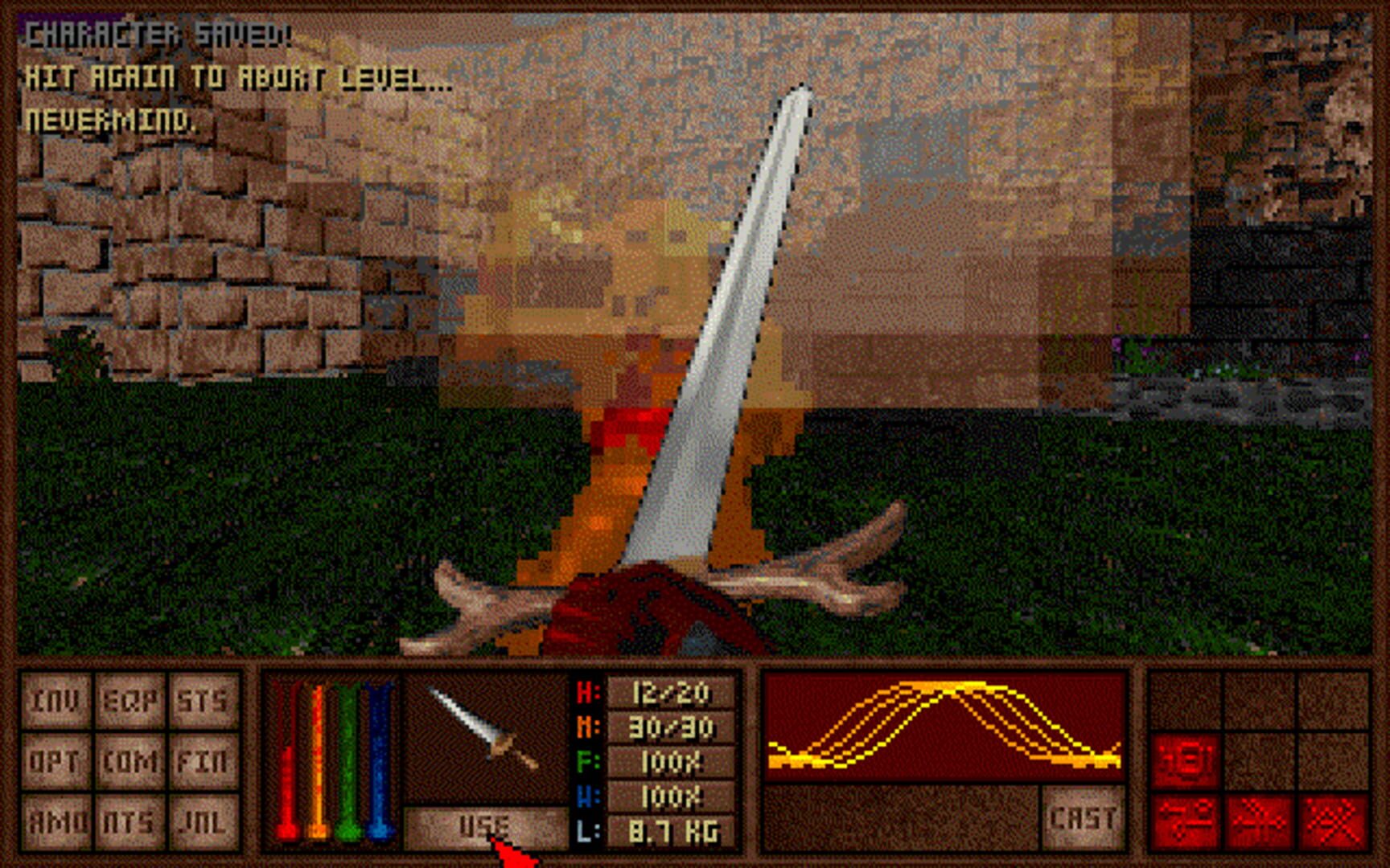 Amulets & Armor screenshot 5