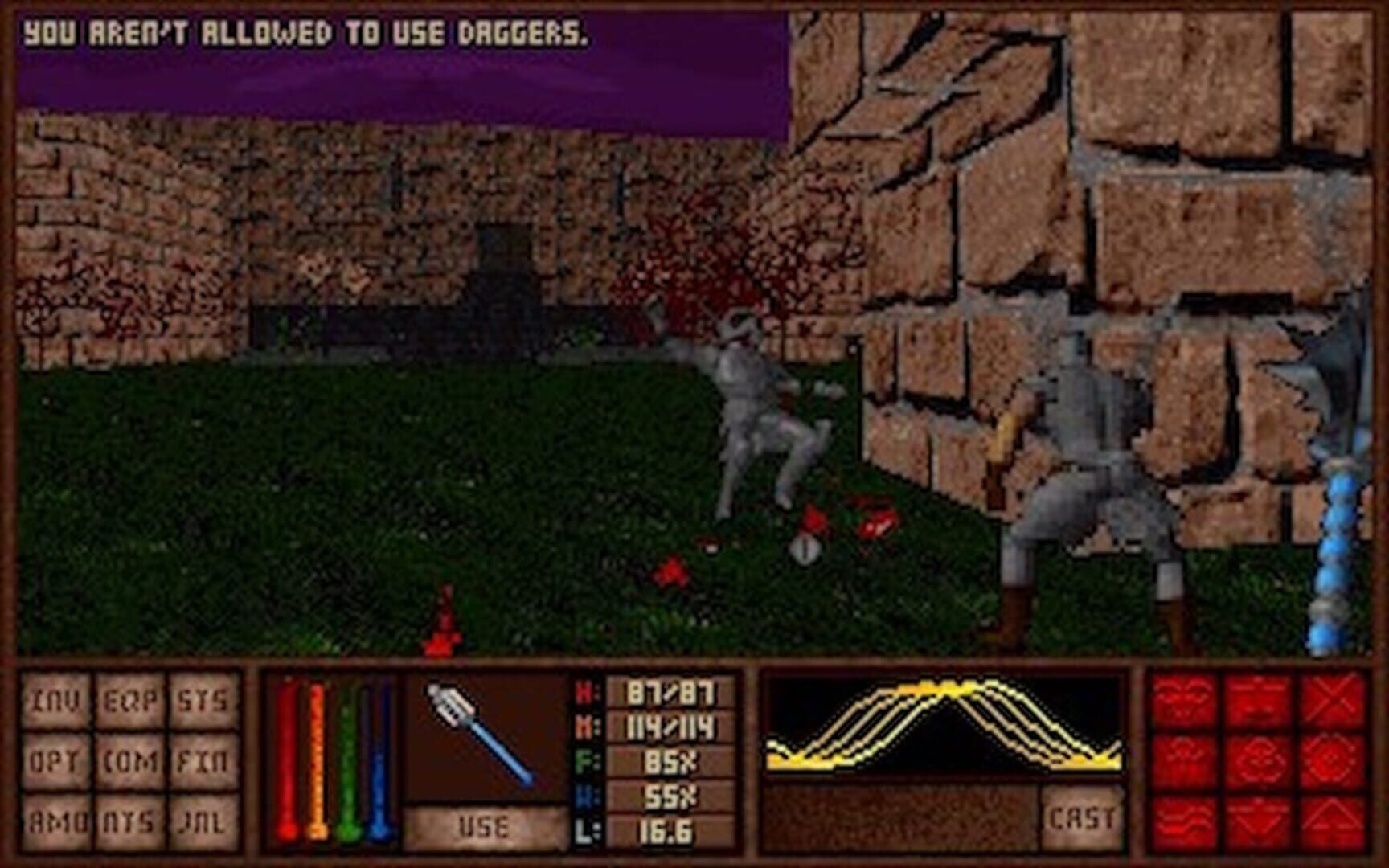 Amulets & Armor screenshot 6