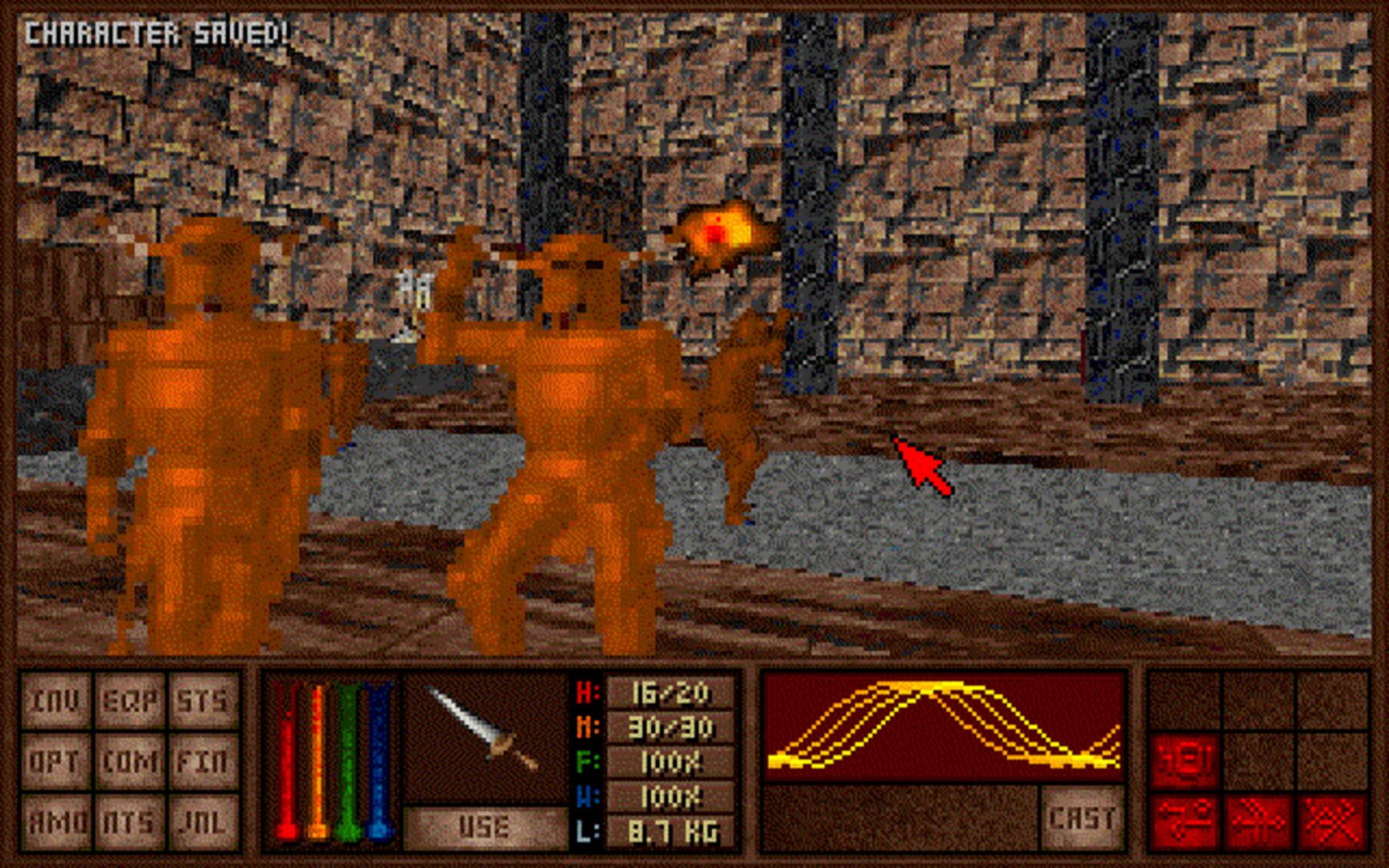 Amulets & Armor screenshot 7