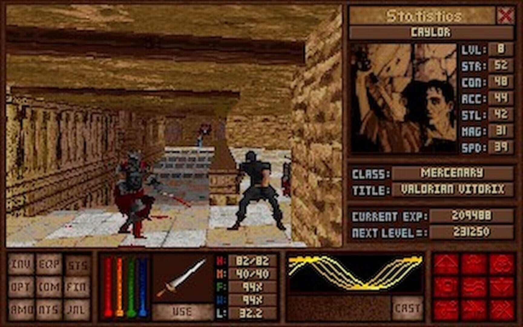 Amulets & Armor screenshot 8