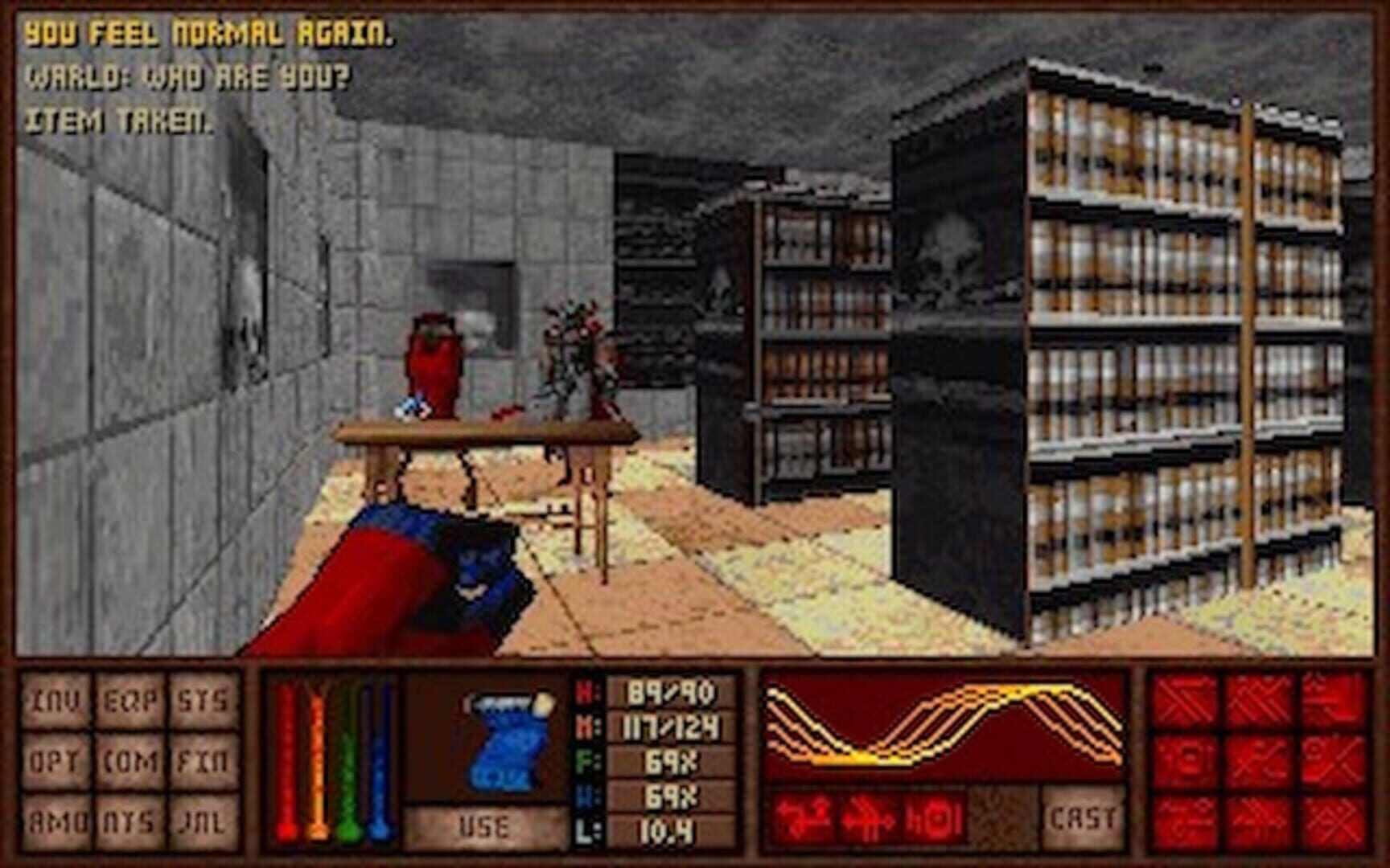 Amulets & Armor screenshot 9