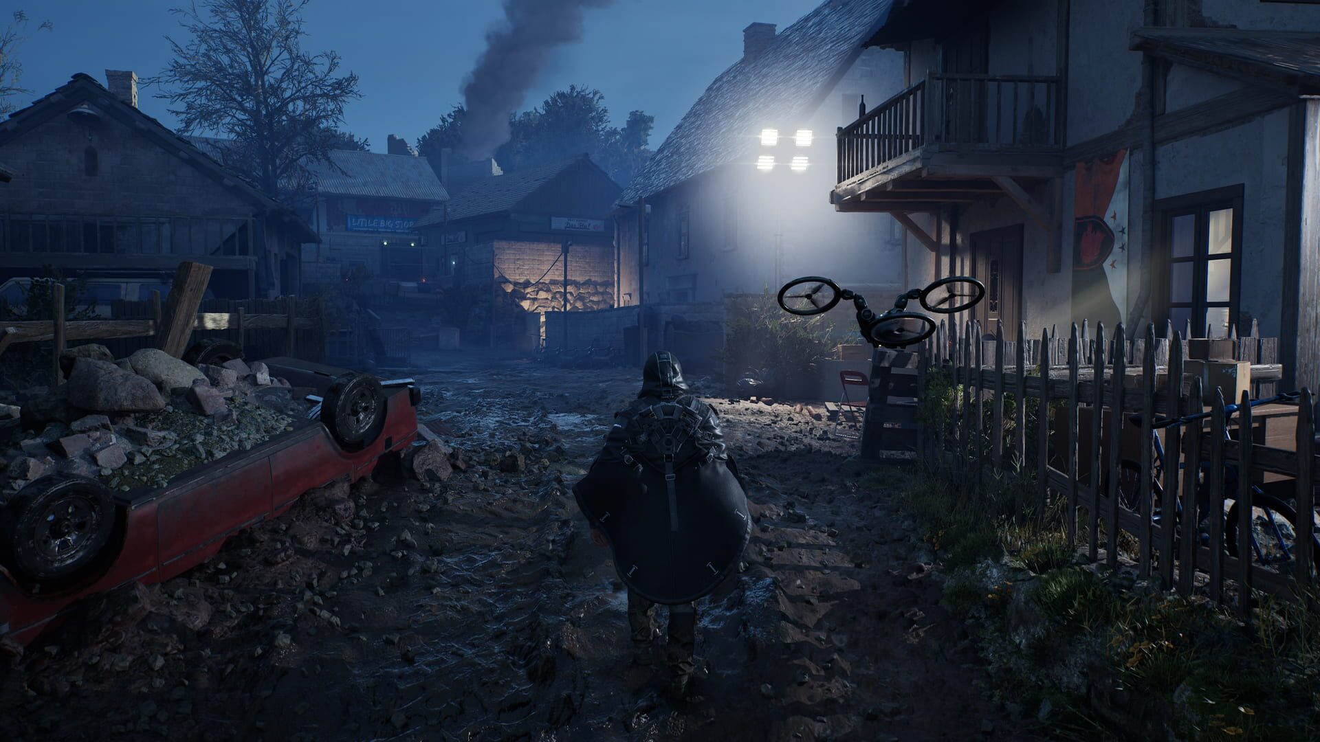 Hell is Us screenshot 6