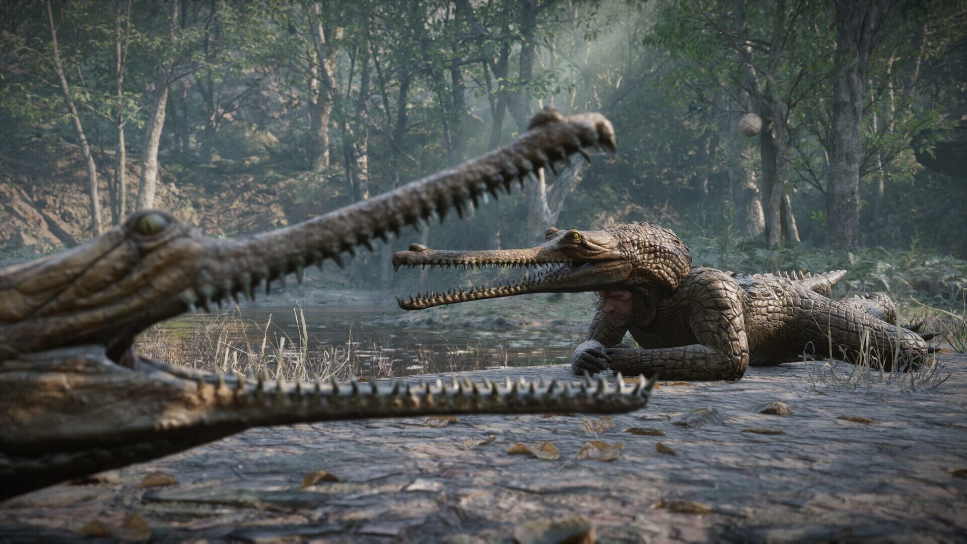 Metal Gear Solid Delta: Snake Eater - Sneaking DLC Pack screenshot 3