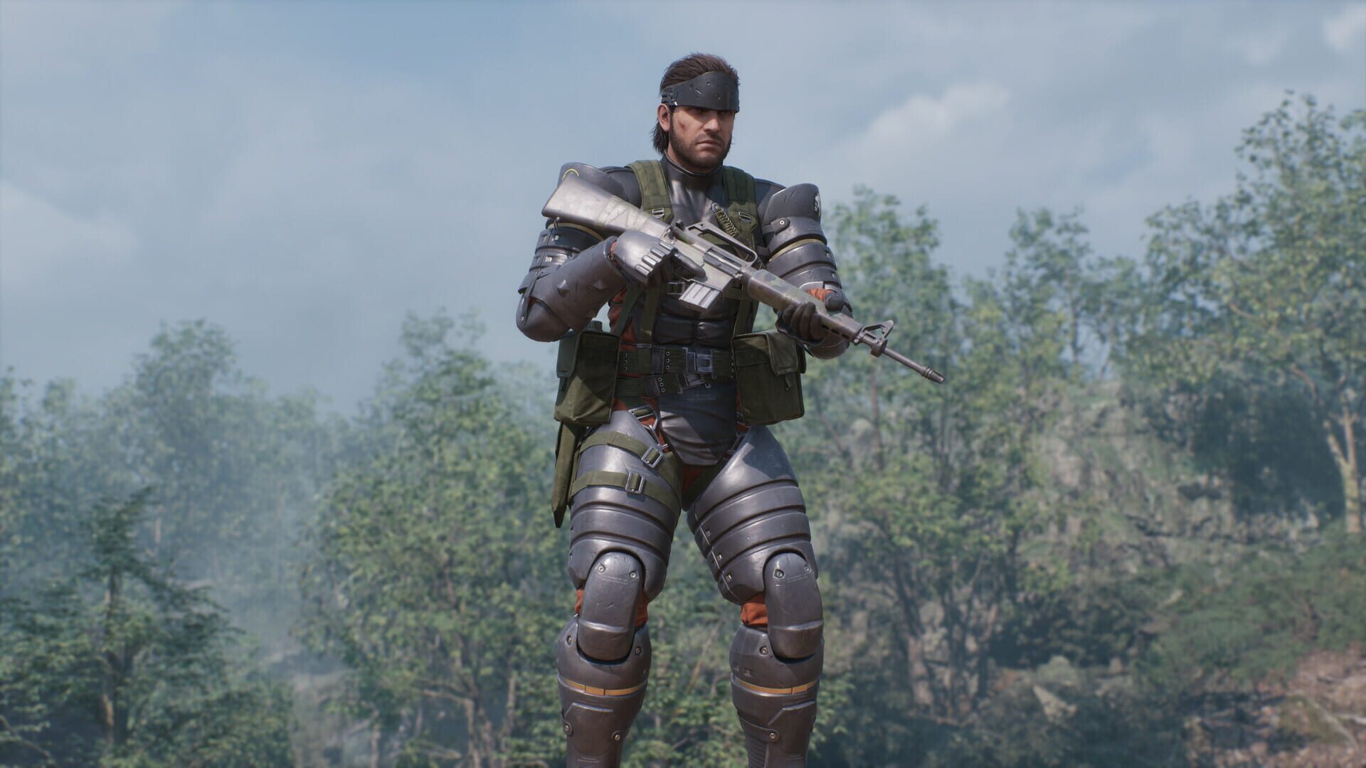 Metal Gear Solid Delta: Snake Eater - Sneaking DLC Pack screenshot 4
