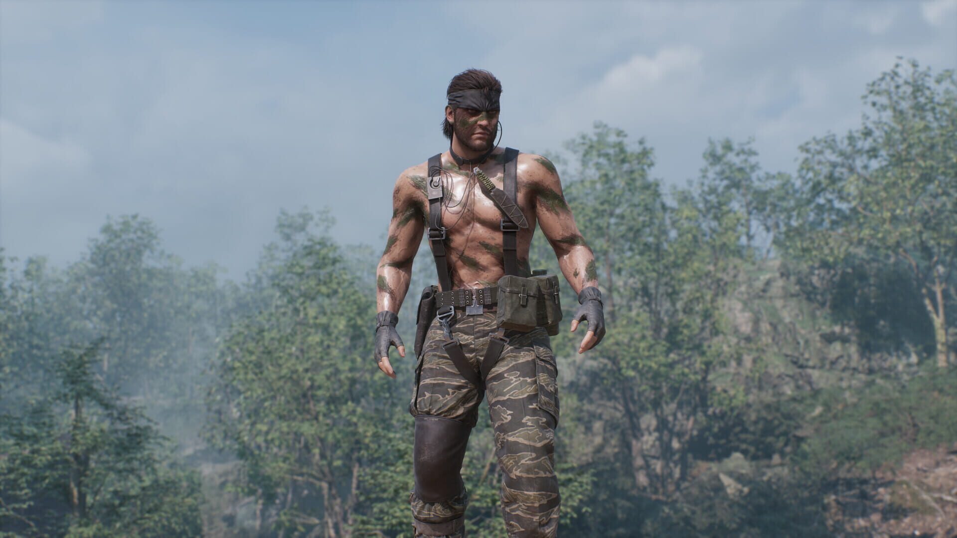 Metal Gear Solid Delta: Snake Eater - Sneaking DLC Pack screenshot 5