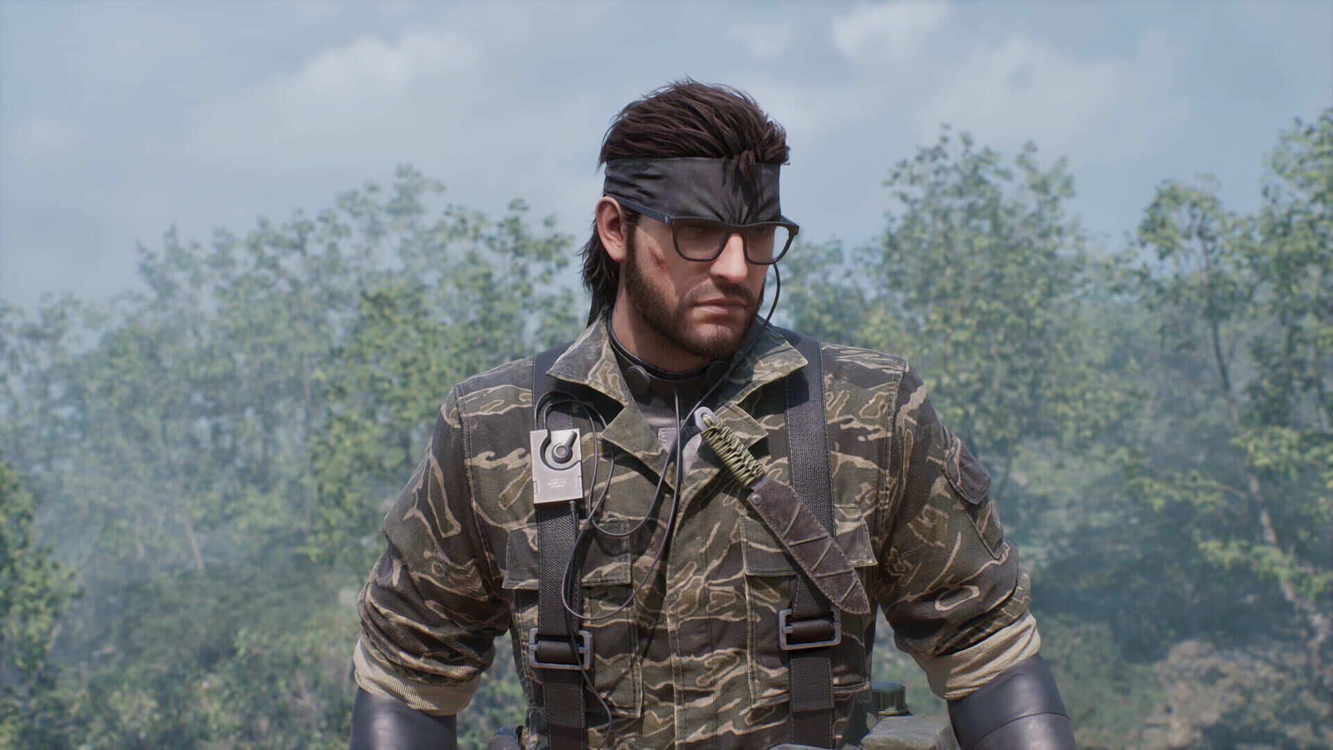 Metal Gear Solid Delta: Snake Eater - Sneaking DLC Pack screenshot 6