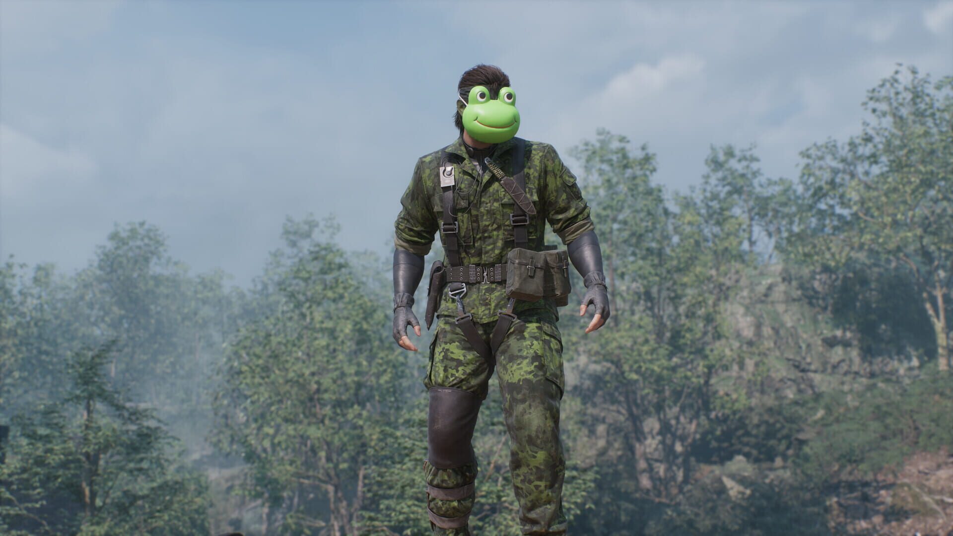 Metal Gear Solid Delta: Snake Eater - Sneaking DLC Pack screenshot 7