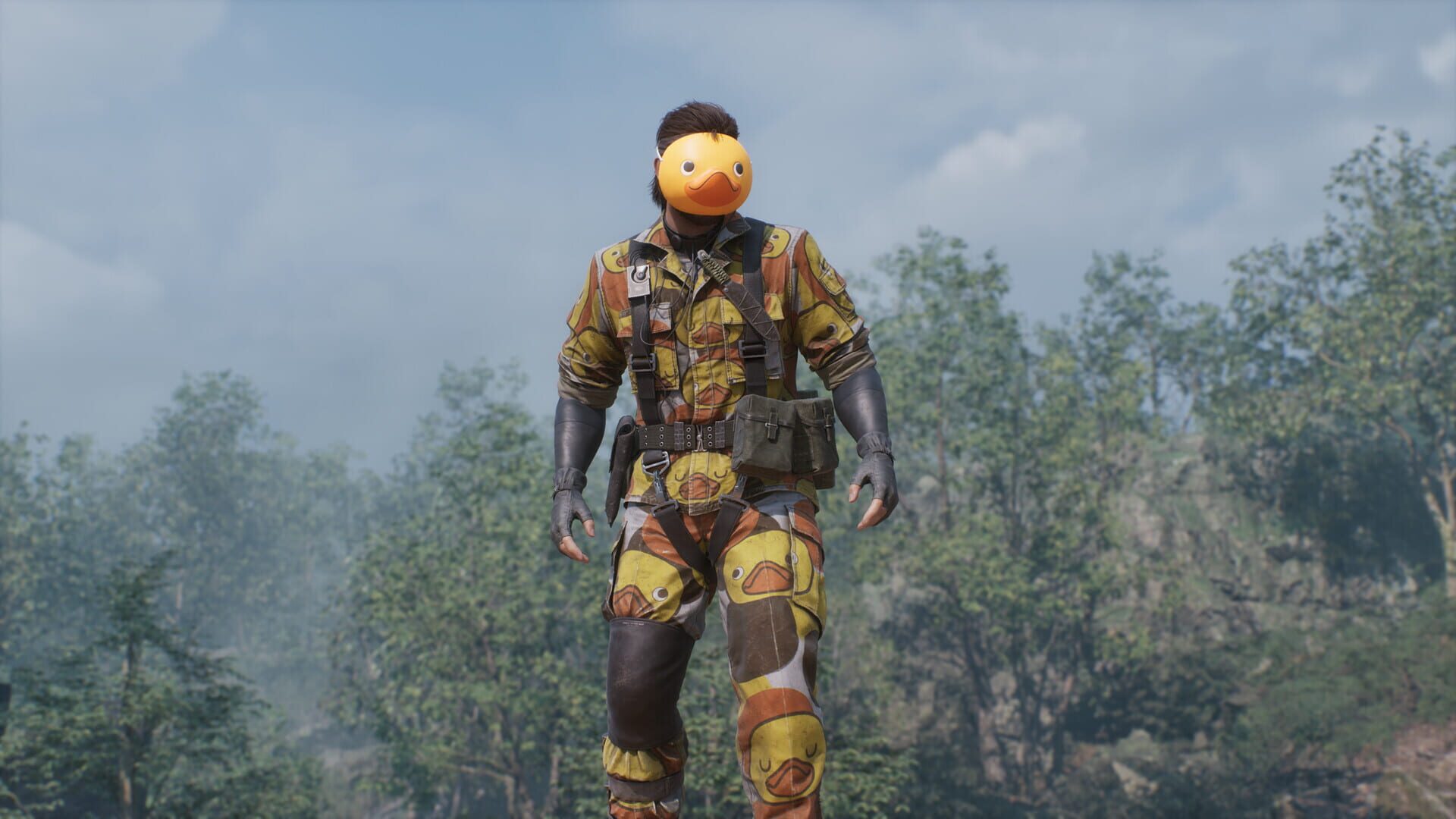 Metal Gear Solid Delta: Snake Eater - Sneaking DLC Pack screenshot 8
