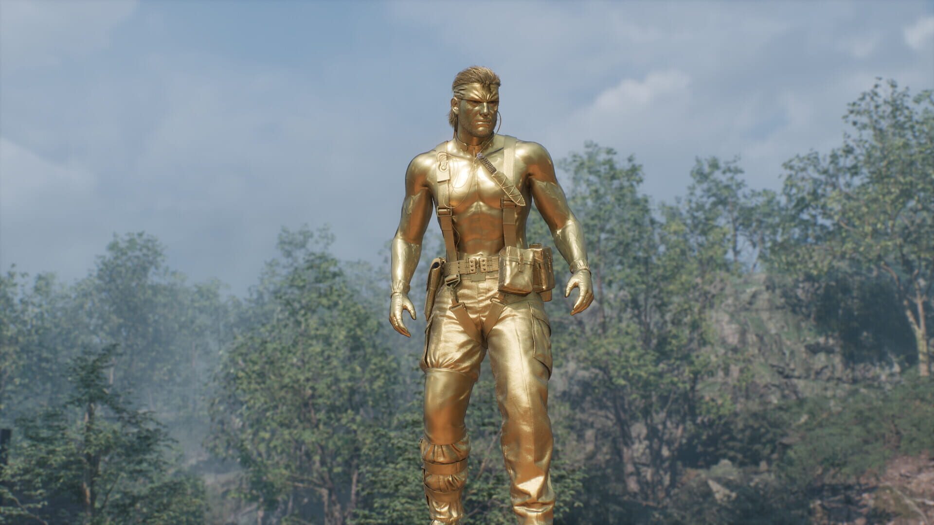 Metal Gear Solid Delta: Snake Eater - Sneaking DLC Pack screenshot 9
