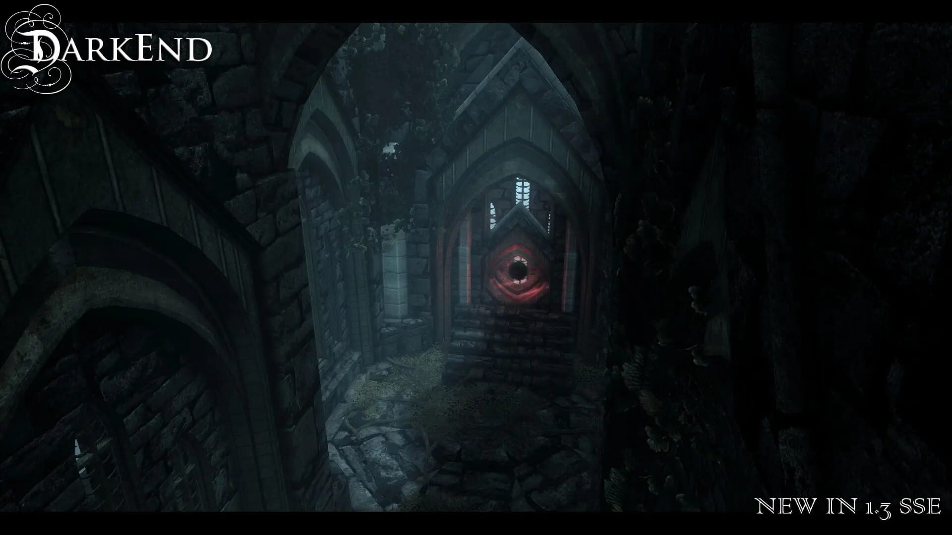 Darkend screenshot 1