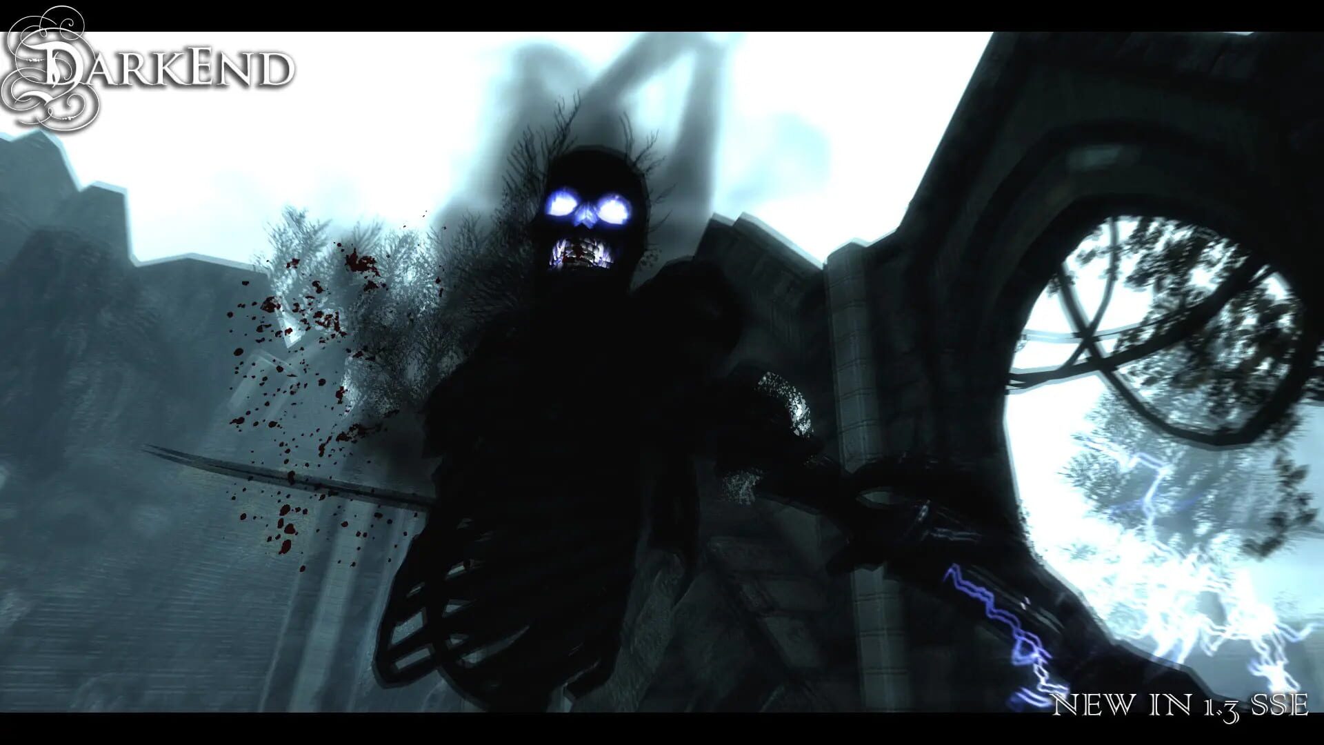Darkend screenshot 3