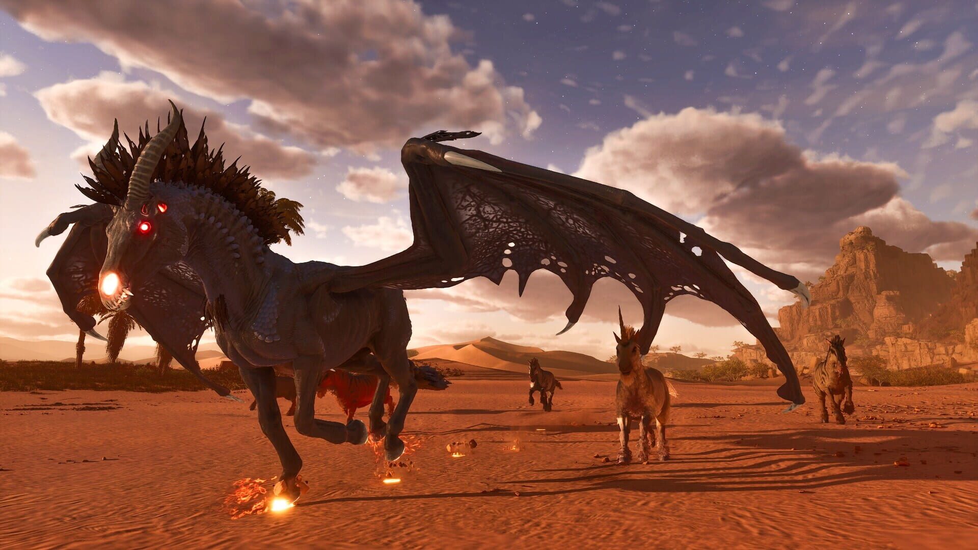 Ark: Survival Ascended - Fantastic Tames: Dreadmare screenshot 4