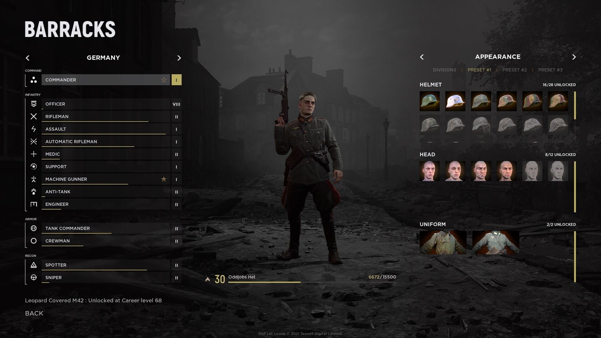 Hell Let Loose: Operation Lüttich Units screenshot 1