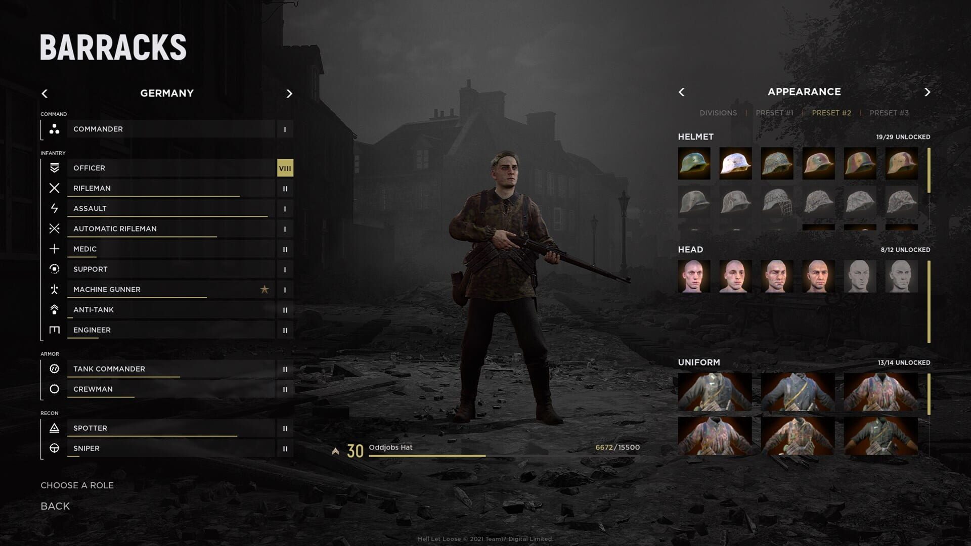 Hell Let Loose: Operation Lüttich Units screenshot 2