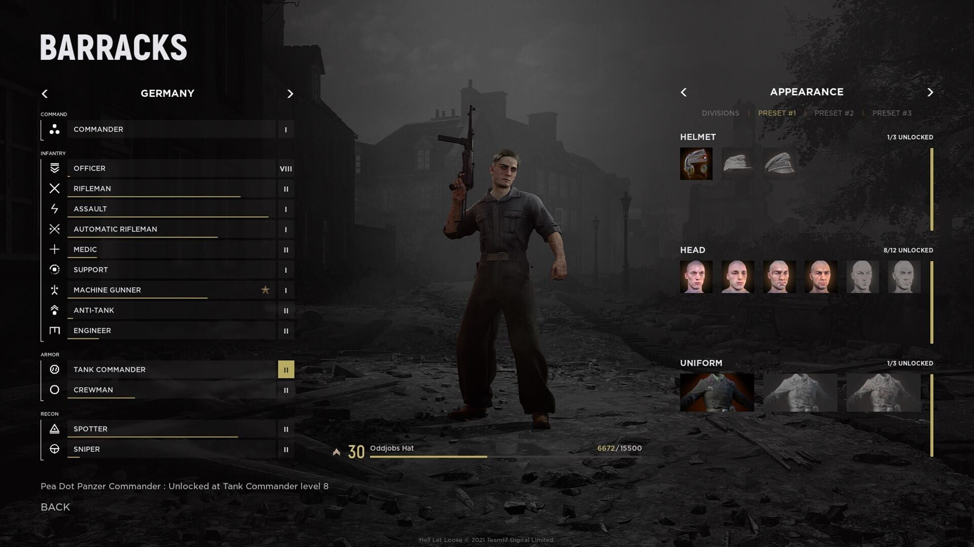 Hell Let Loose: Operation Lüttich Units screenshot 3