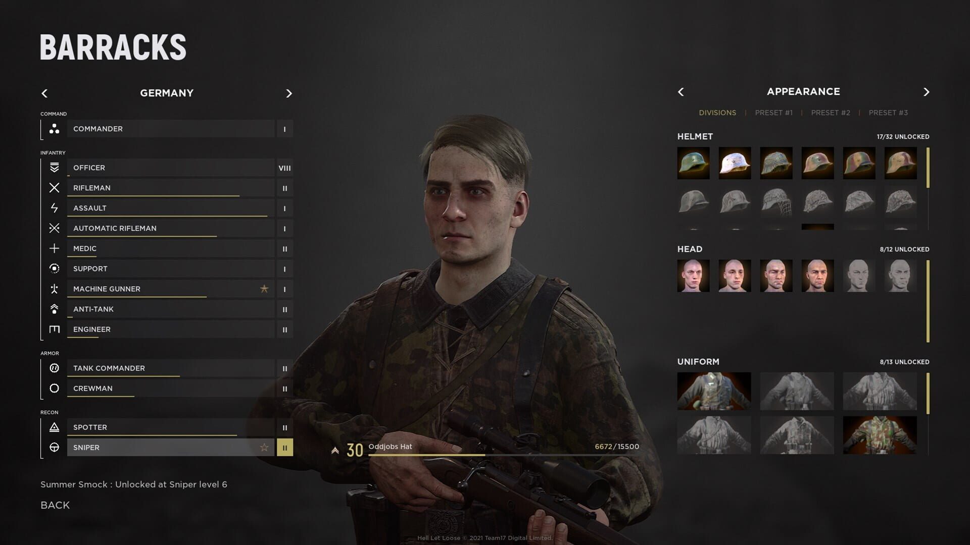 Hell Let Loose: Operation Lüttich Units screenshot 4