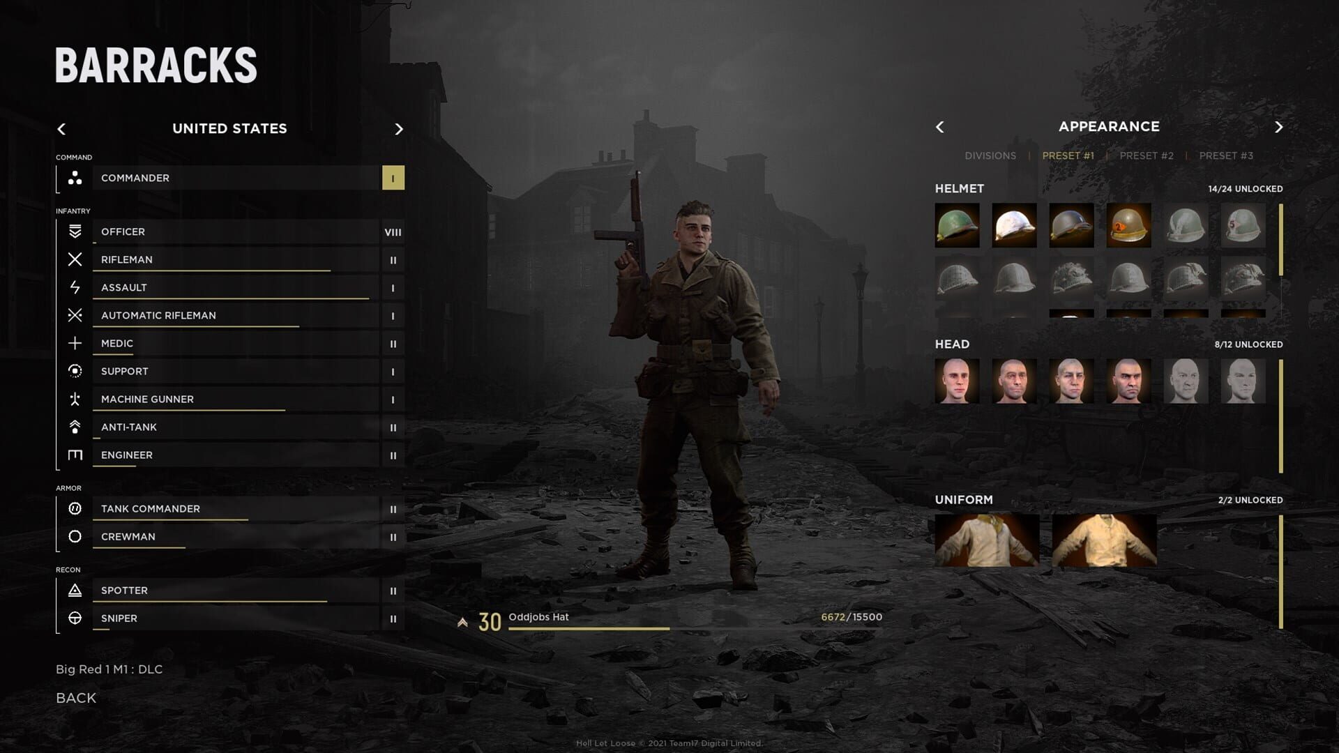 Hell Let Loose: Operation Lüttich Units screenshot 5