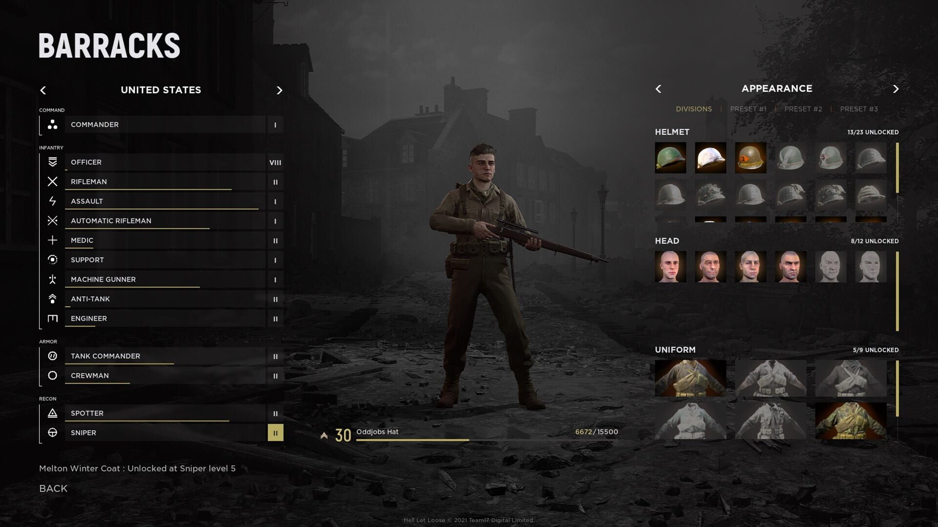 Hell Let Loose: Operation Lüttich Units screenshot 6