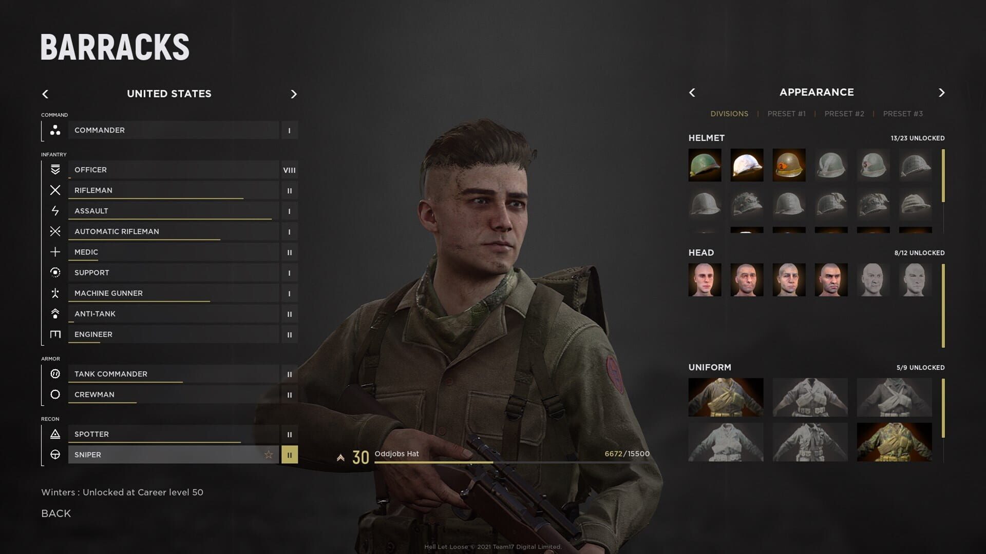 Hell Let Loose: Operation Lüttich Units screenshot 8