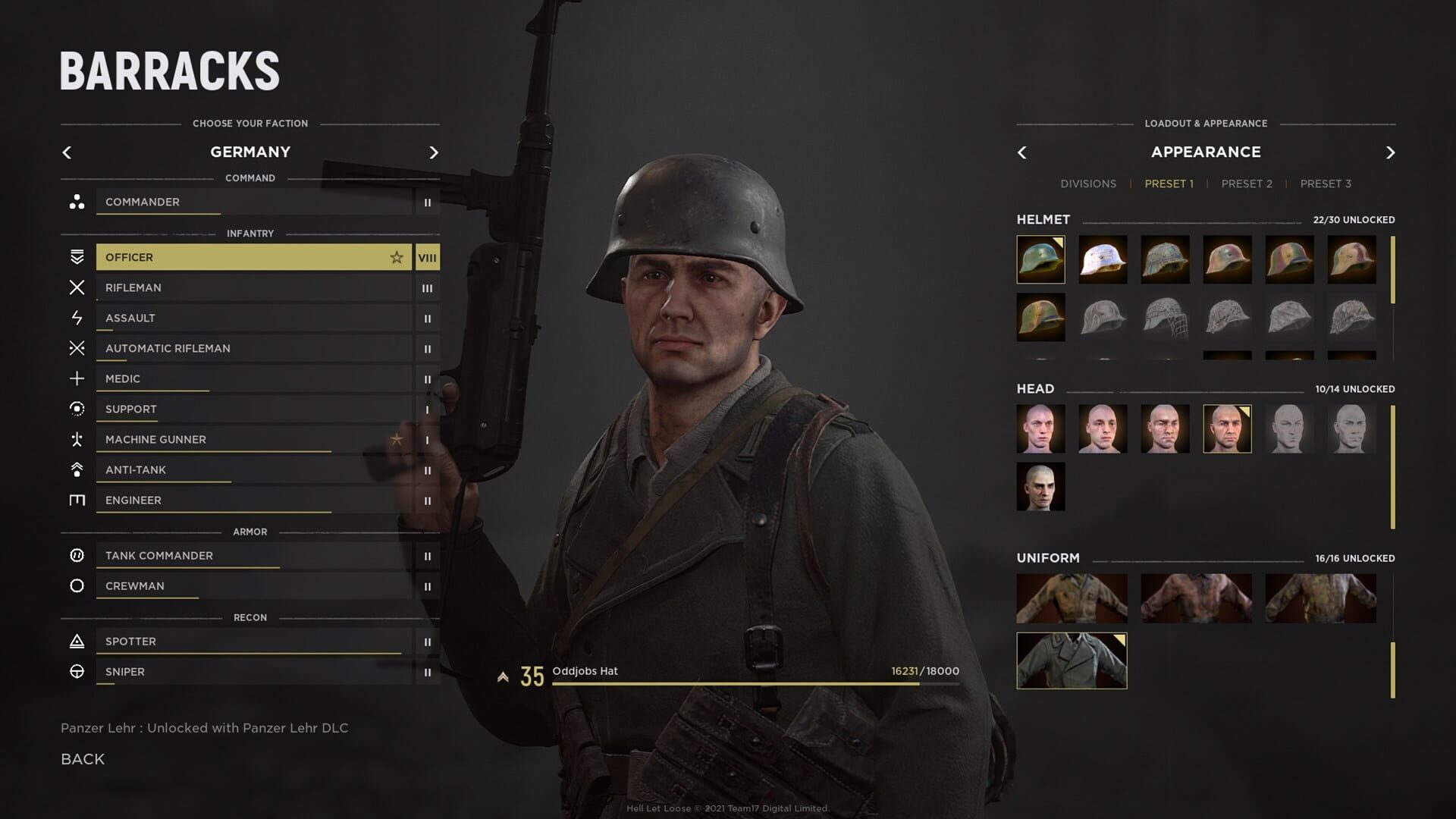 Hell Let Loose: Panzer Lehr screenshot 1