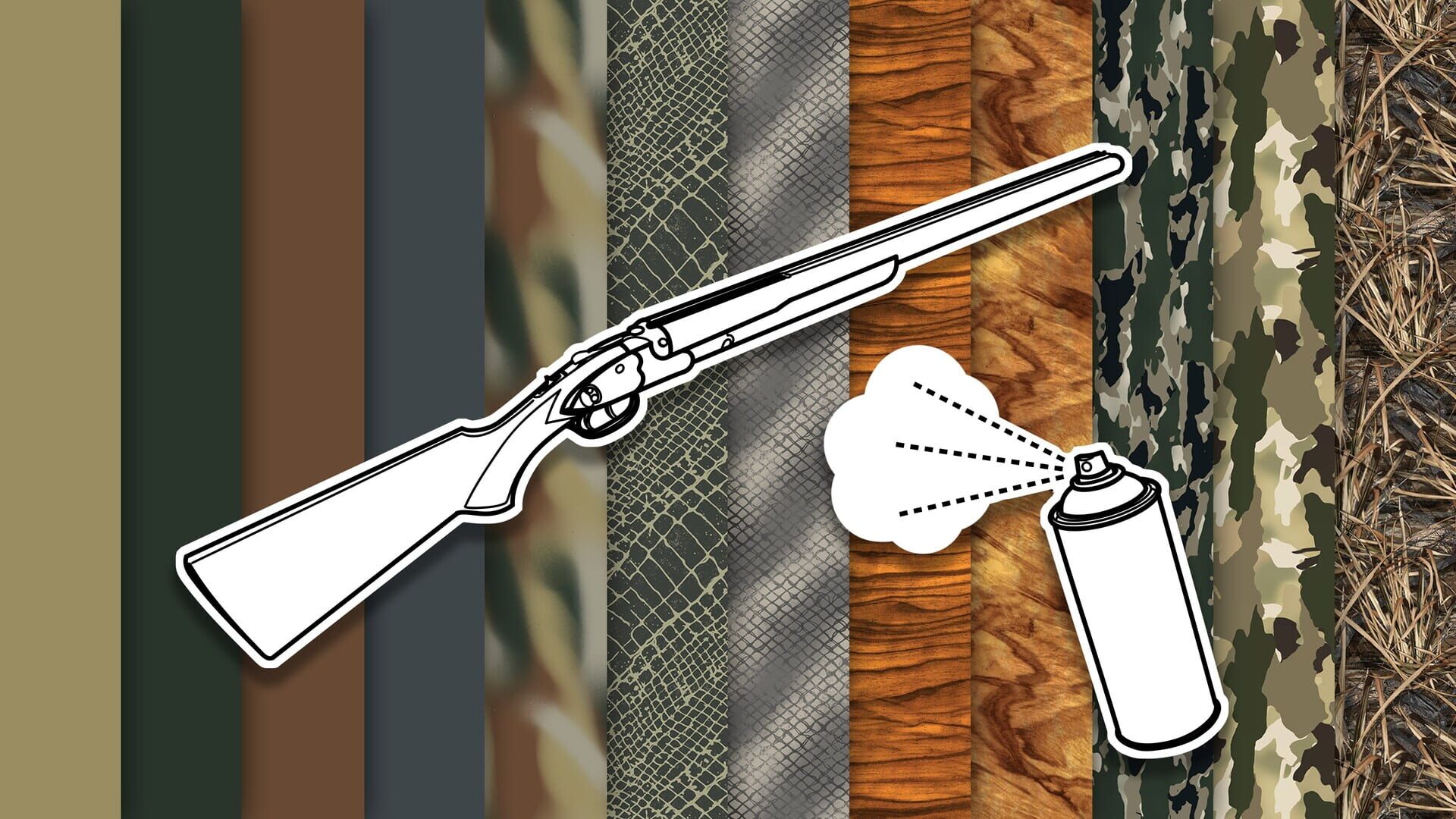 TheHunter: Call of the Wild - Mississippi Acres Preserve Cosmetic Pack screenshot 1