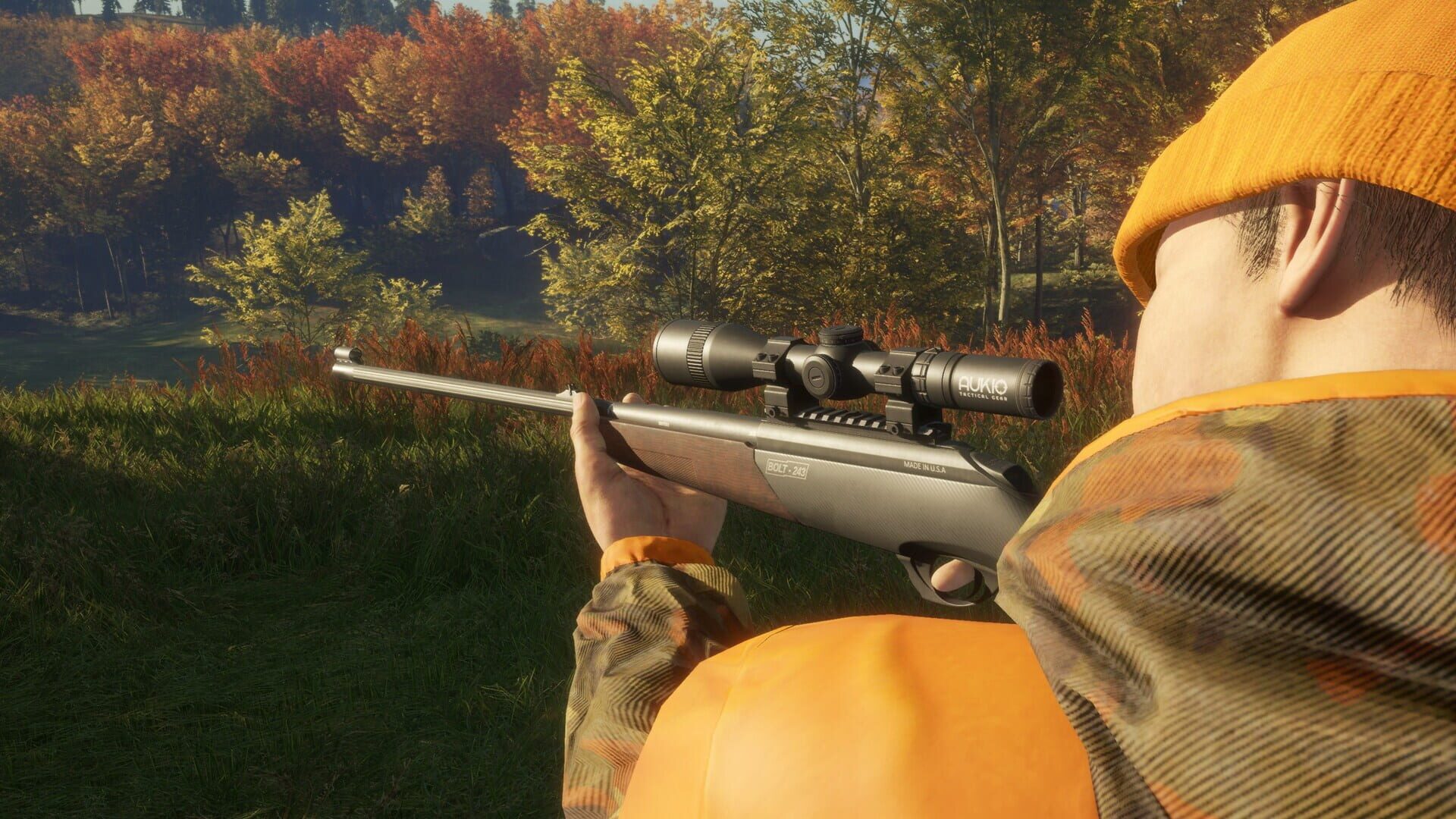 TheHunter: Call of the Wild - Scopes and Crosshairs Pack screenshot 1