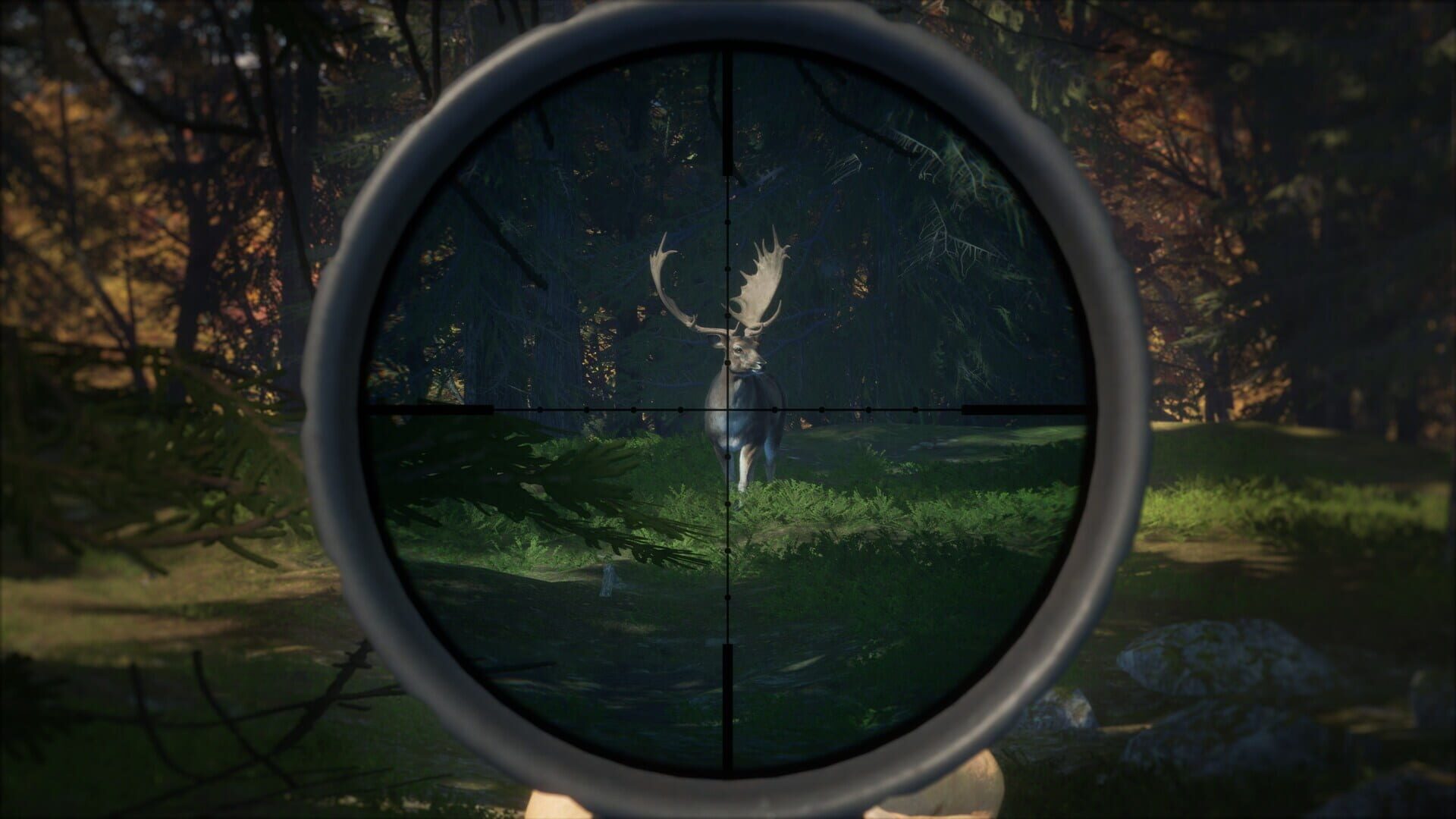 TheHunter: Call of the Wild - Scopes and Crosshairs Pack screenshot 2