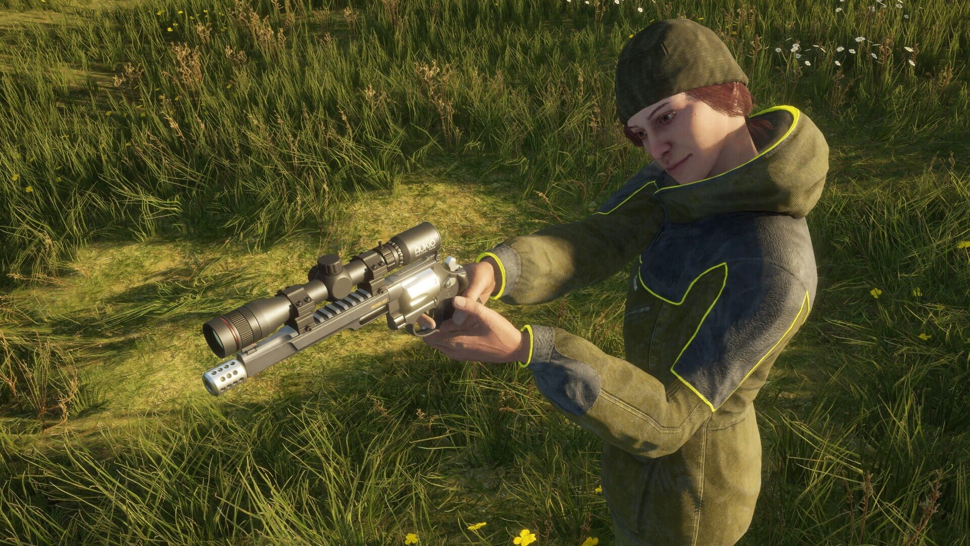 TheHunter: Call of the Wild - Scopes and Crosshairs Pack screenshot 3