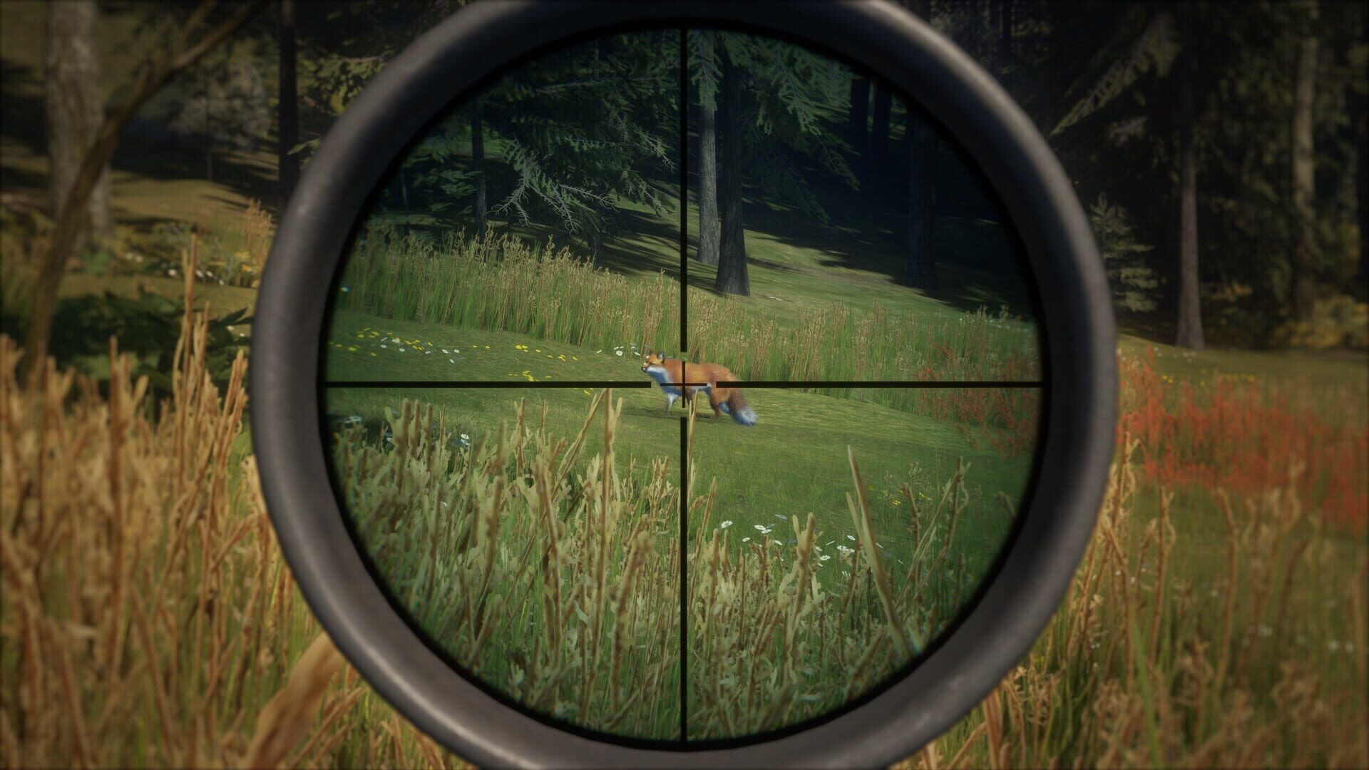 TheHunter: Call of the Wild - Scopes and Crosshairs Pack screenshot 4