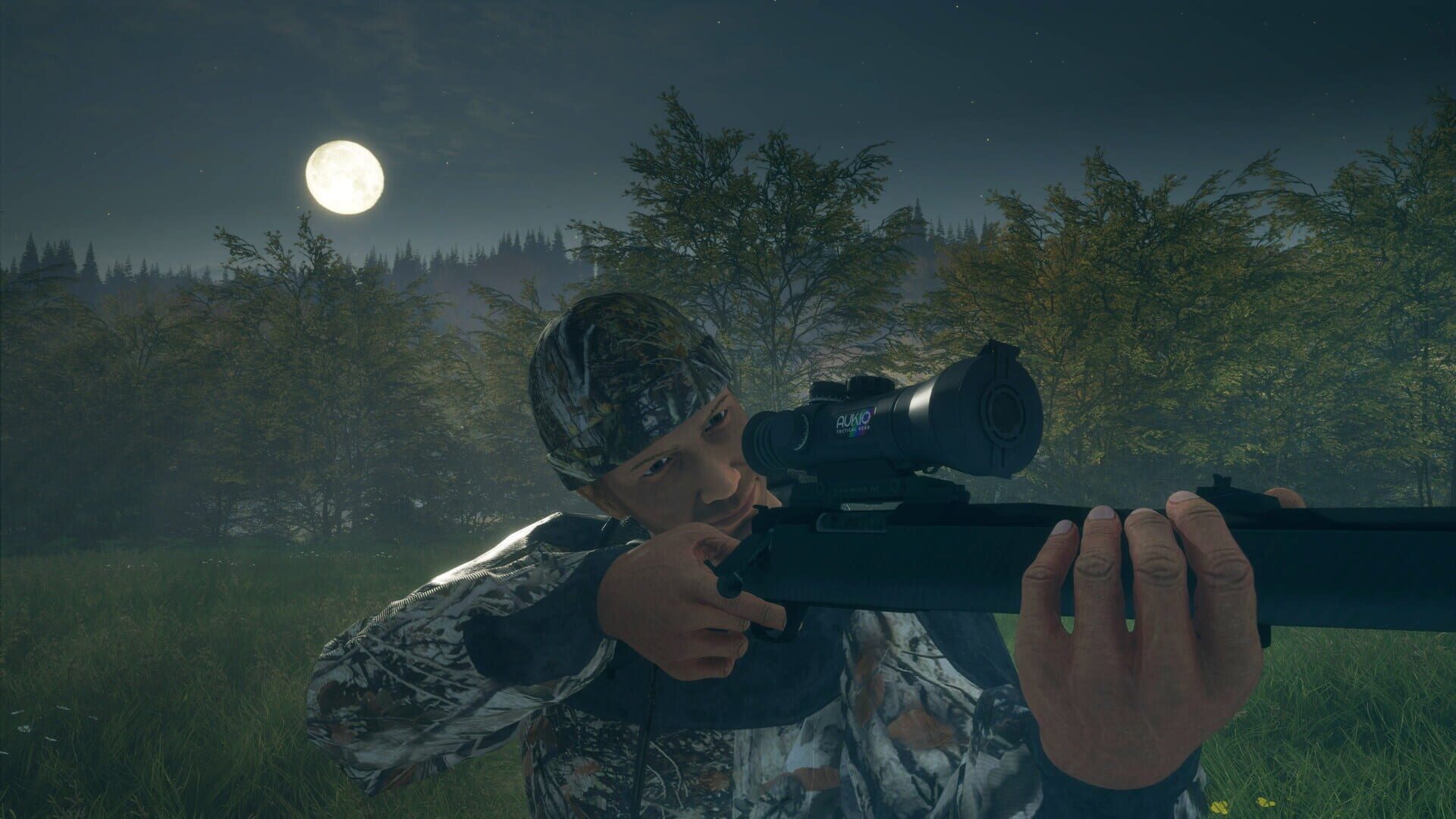 TheHunter: Call of the Wild - Scopes and Crosshairs Pack screenshot 5