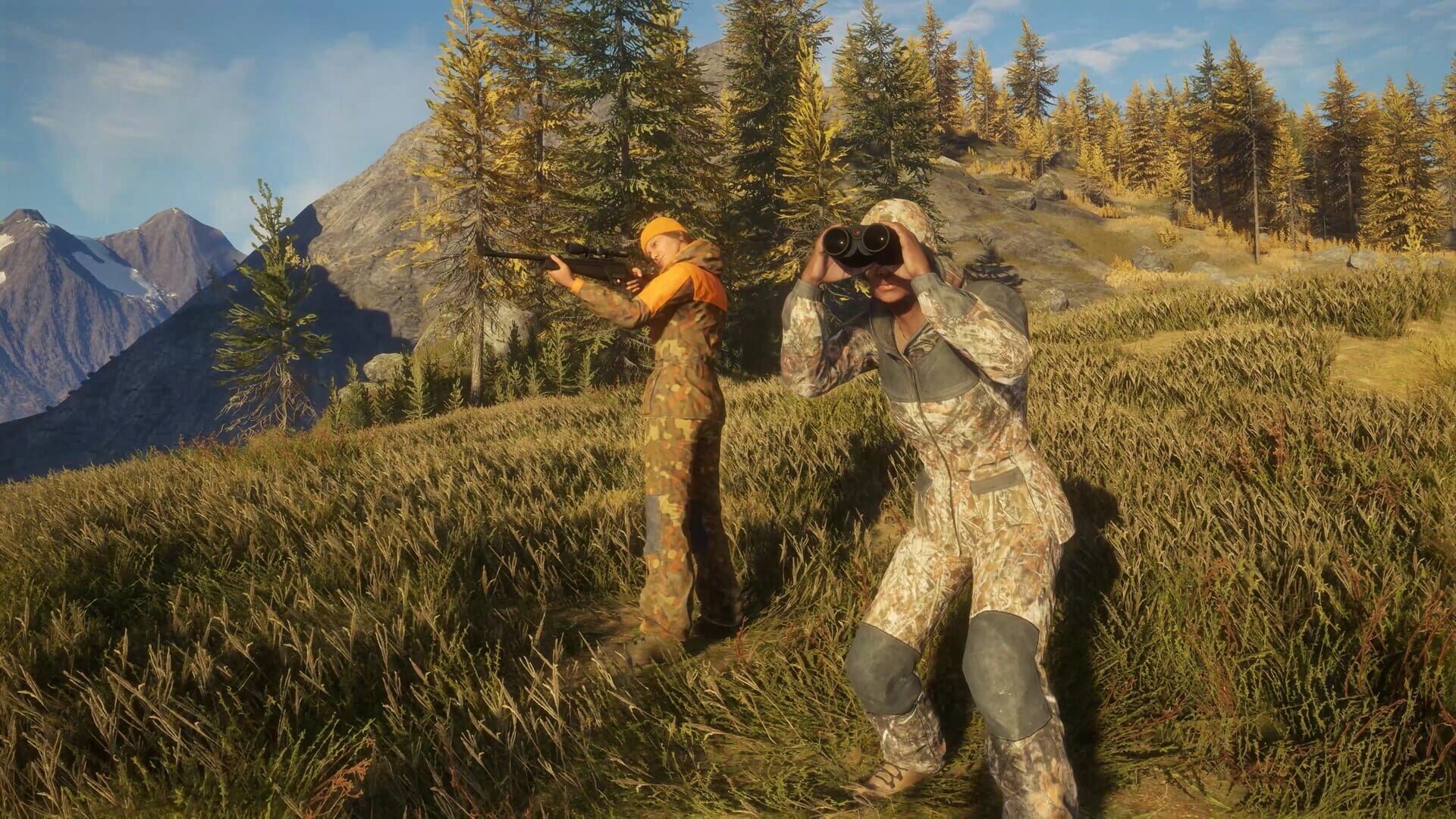 TheHunter: Call of the Wild - Scopes and Crosshairs Pack screenshot 7