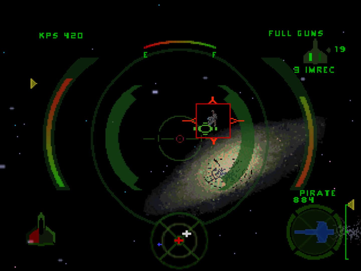 Wing Commander IV: The Price of Freedom screenshot 4