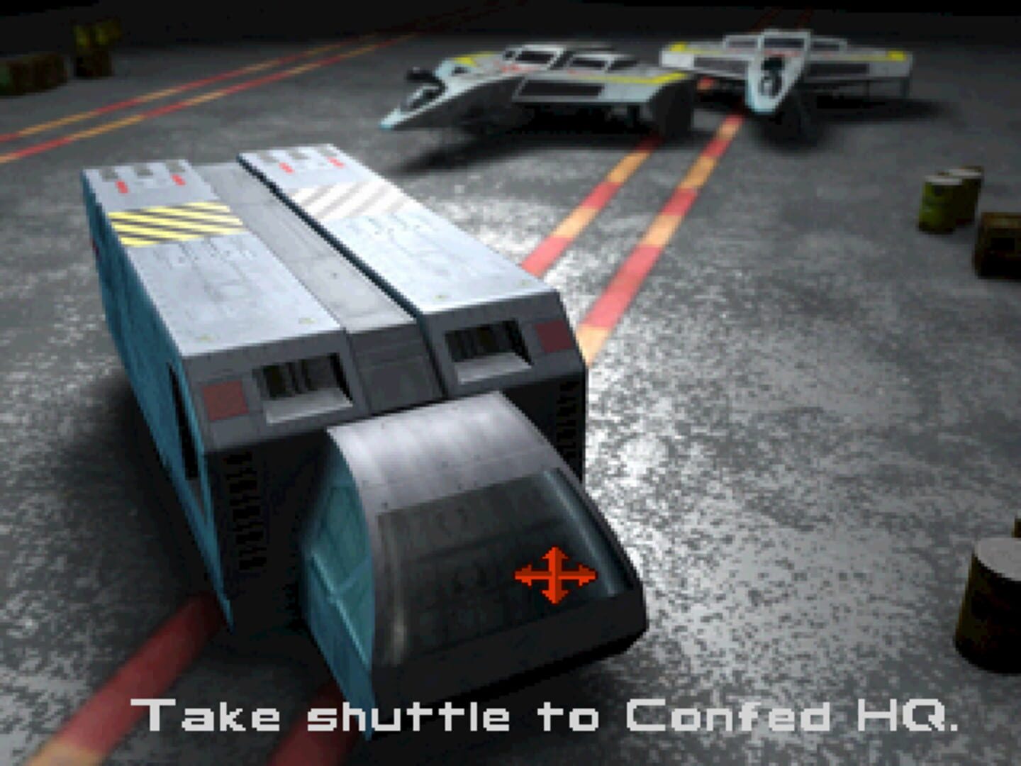 Wing Commander IV: The Price of Freedom screenshot 5