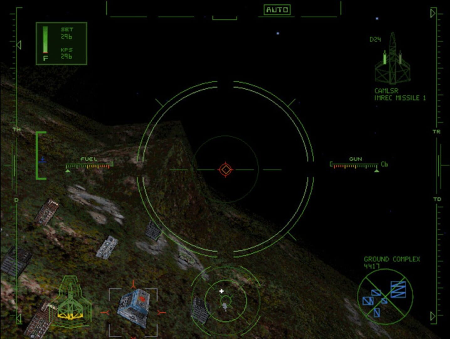 Wing Commander IV: The Price of Freedom screenshot 4