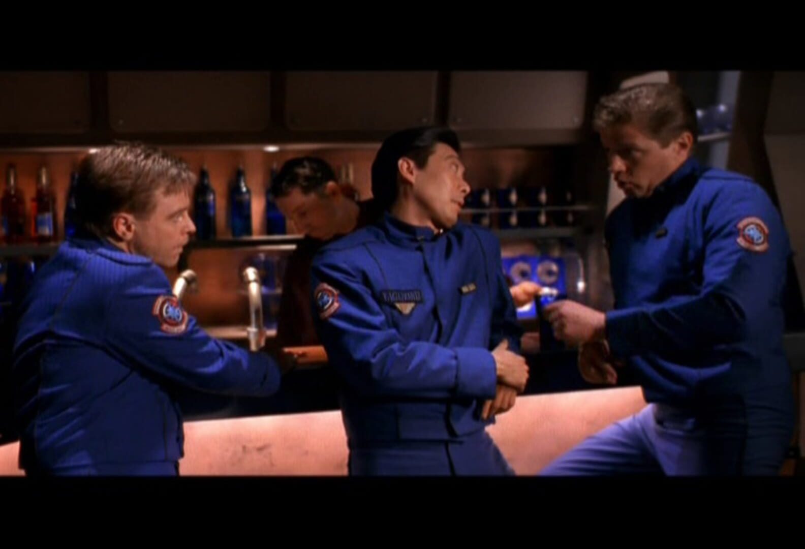 Wing Commander IV: The Price of Freedom screenshot 5