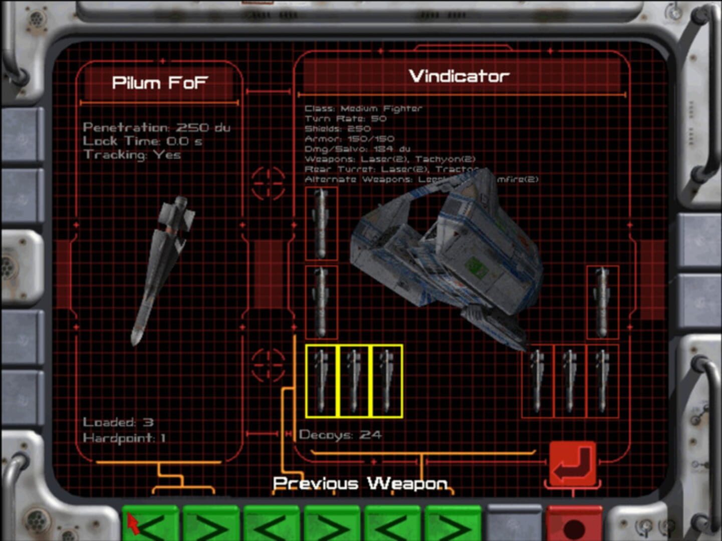 Wing Commander IV: The Price of Freedom screenshot 7