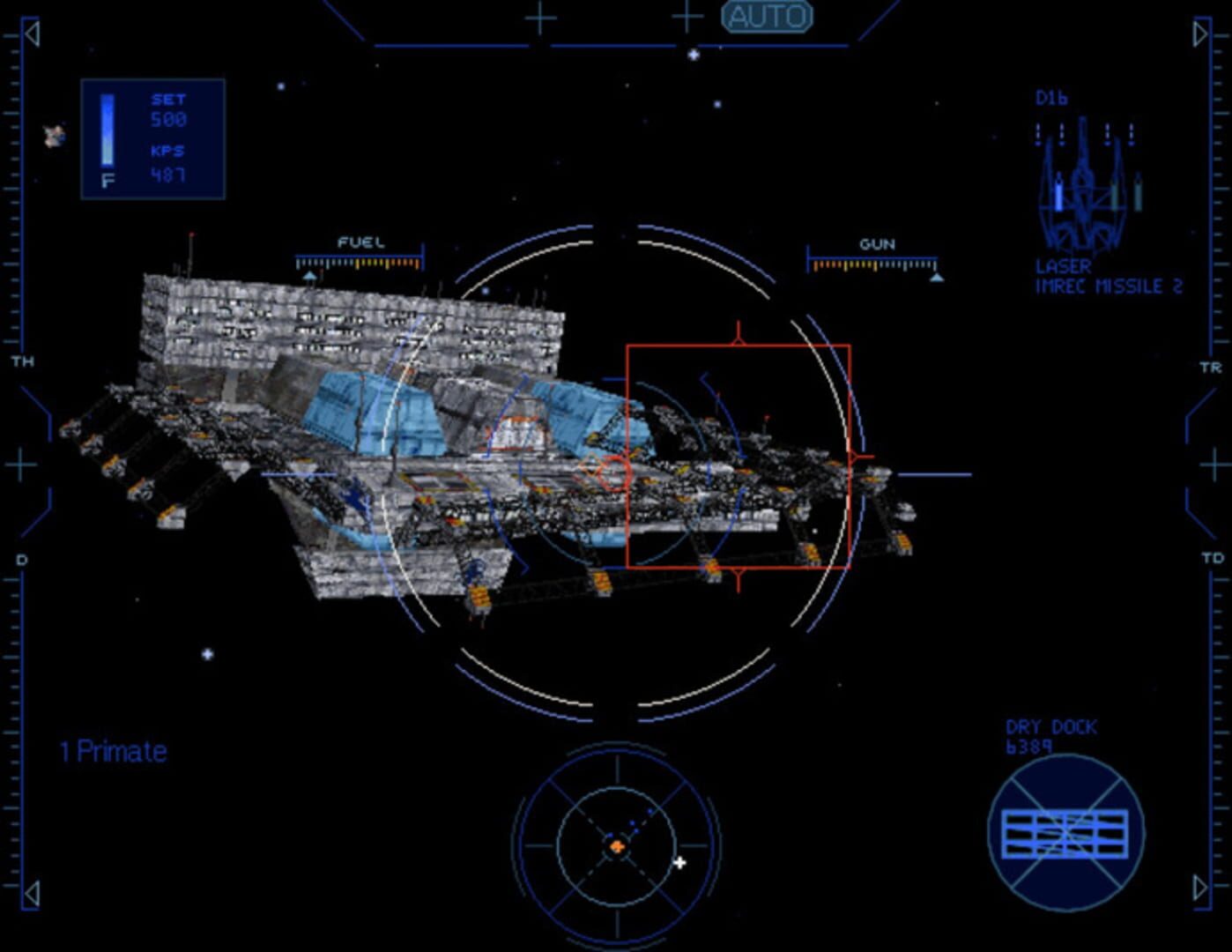 Wing Commander IV: The Price of Freedom screenshot 8