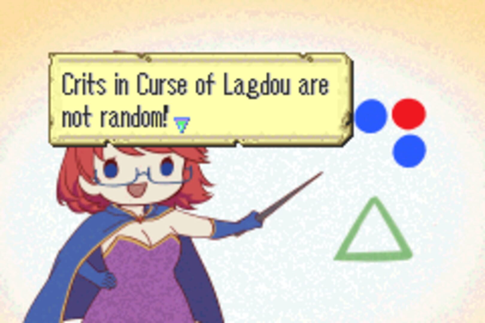 Fire Emblem: Curse of Lagdou screenshot 1