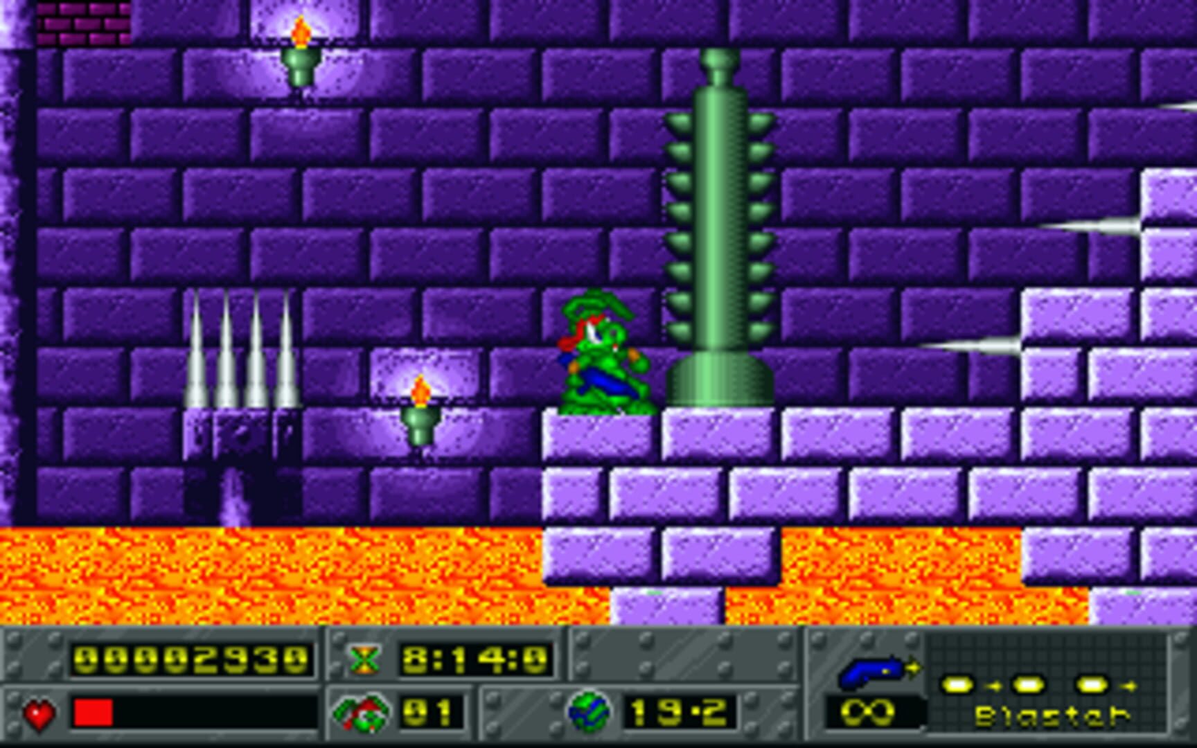 Sonic With a Gun screenshot 6