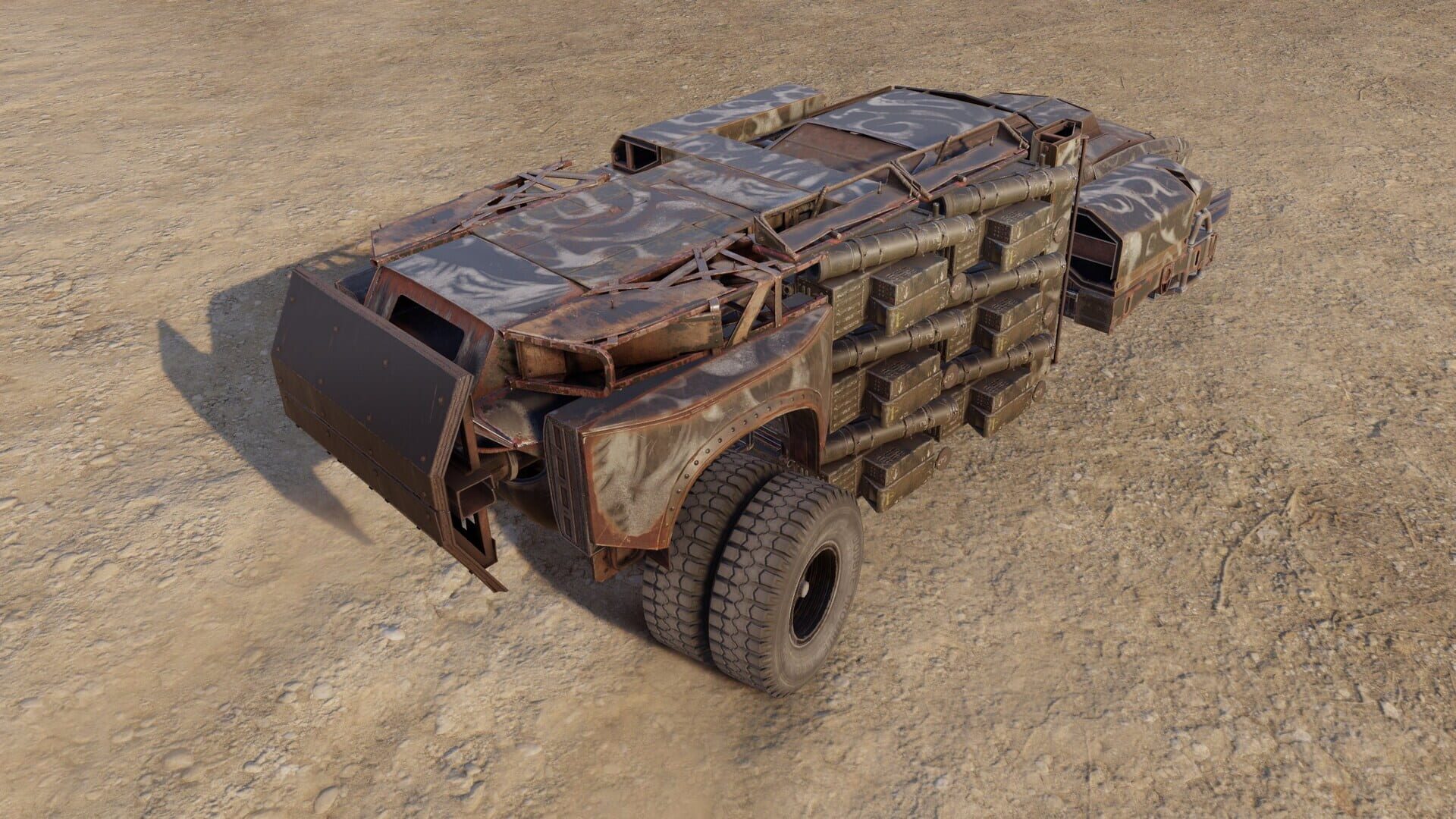 Crossout: “Phantom” screenshot 2