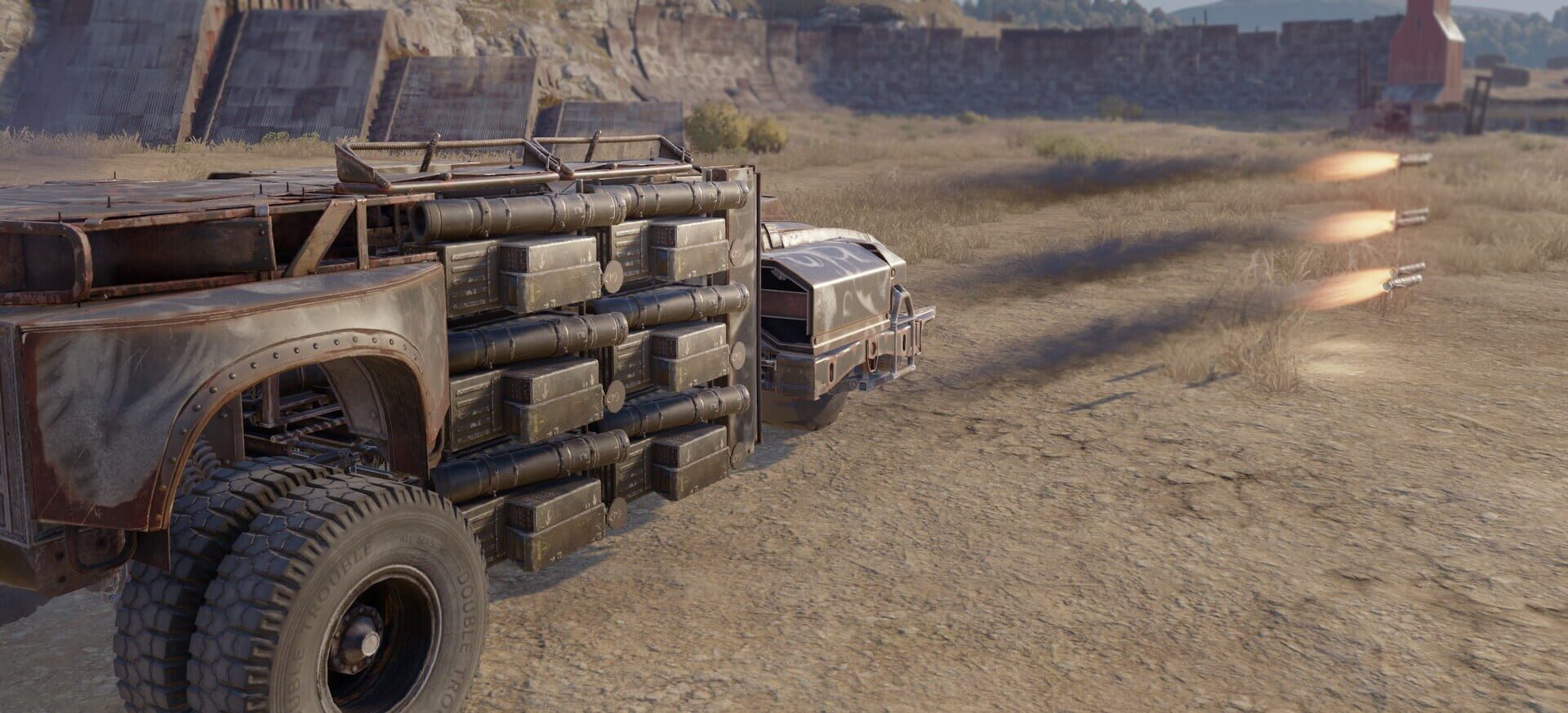 Crossout: “Phantom” screenshot 3