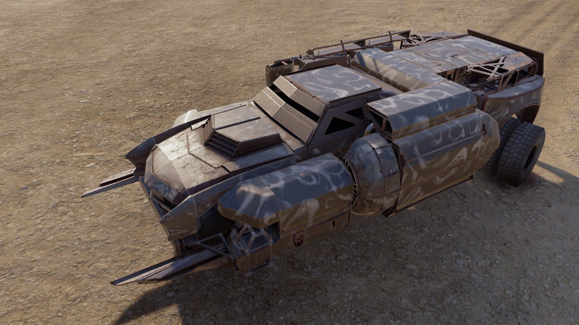 Crossout: “Phantom” screenshot 4