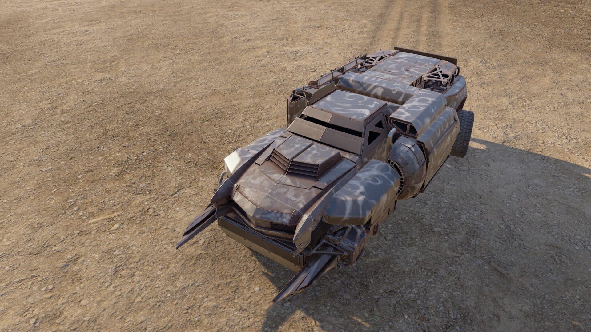 Crossout: “Phantom” screenshot 5