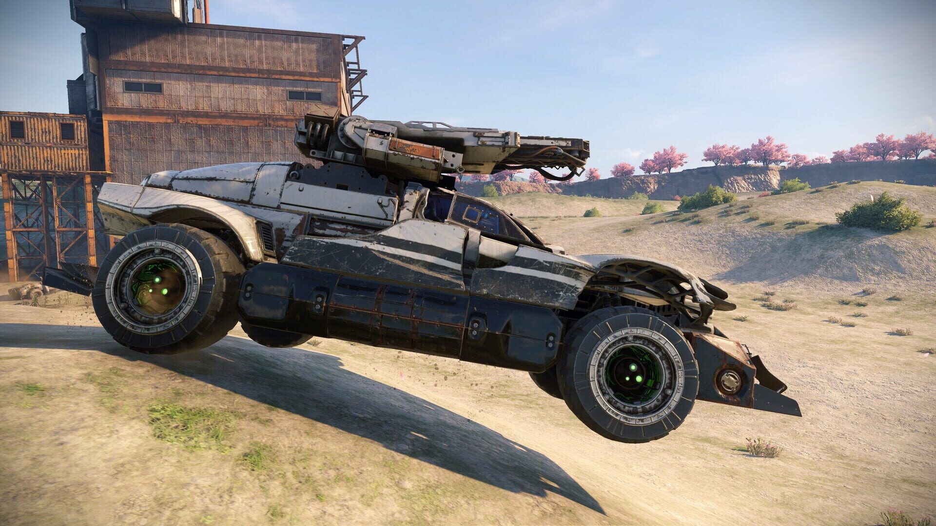 Crossout: Speed demon screenshot 3