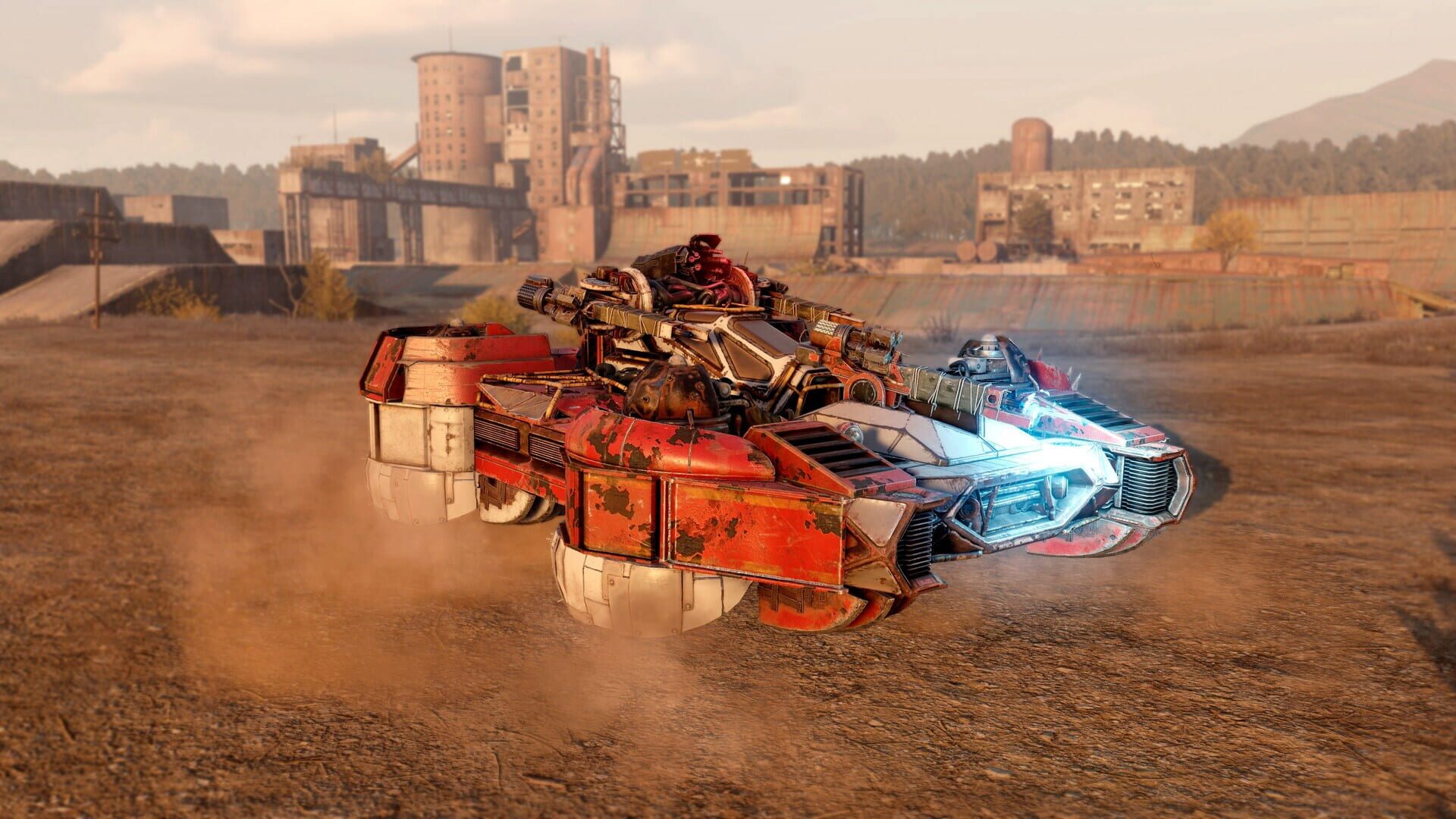 Crossout: The Creation screenshot 1
