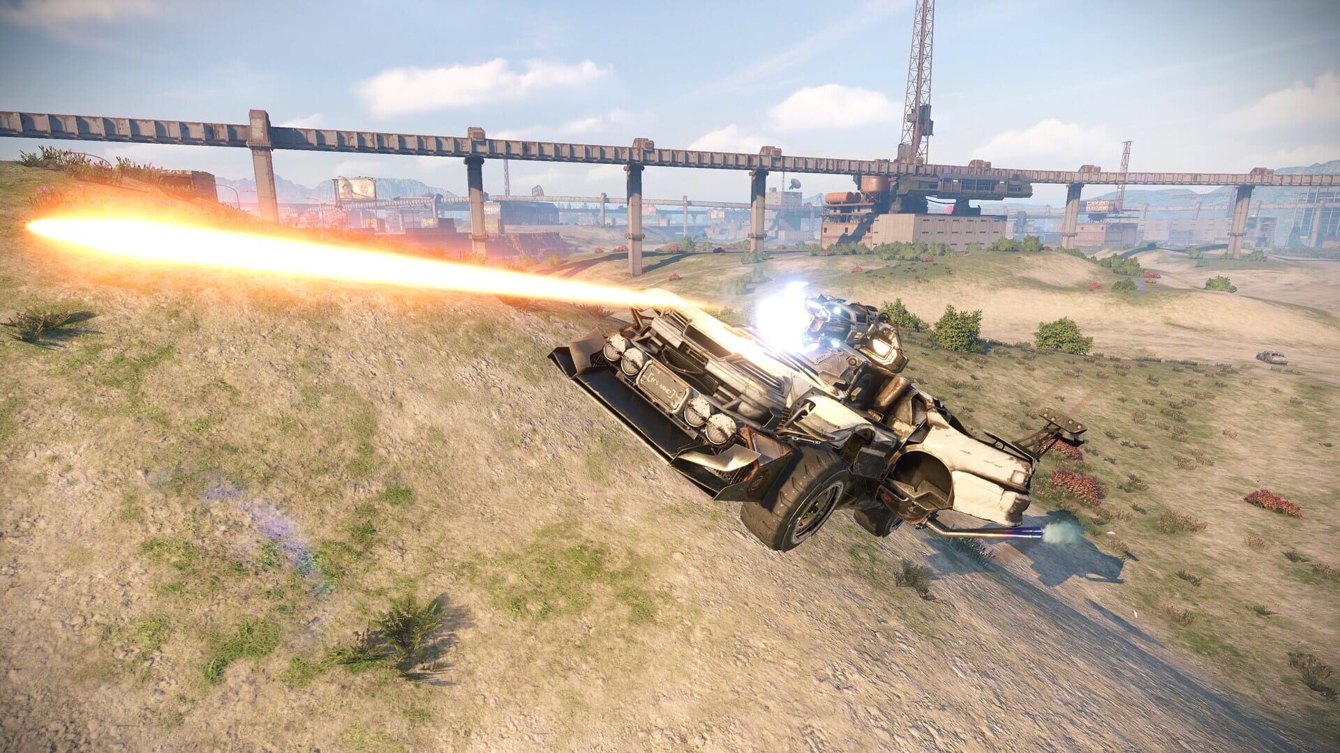 Crossout: Speed demon screenshot 4