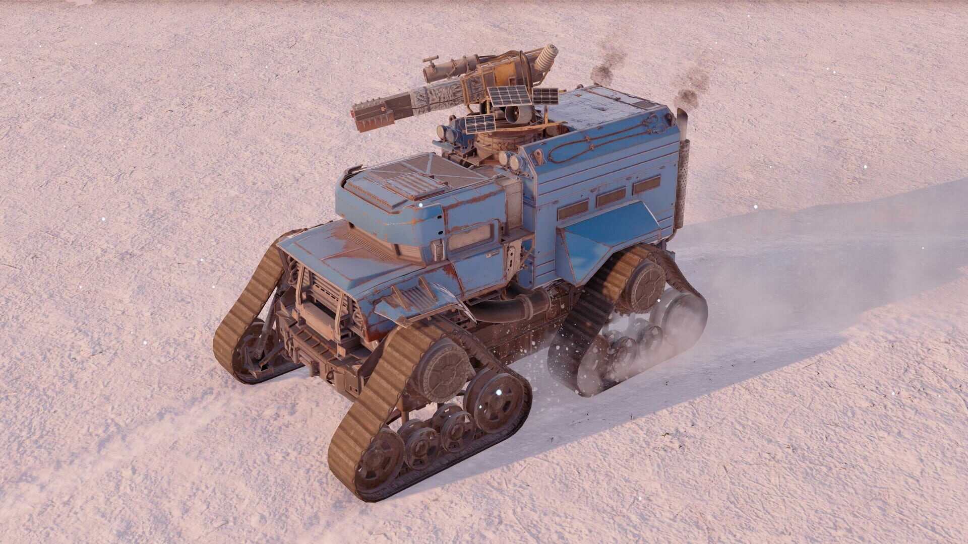 Crossout: Polar Explorer screenshot 5