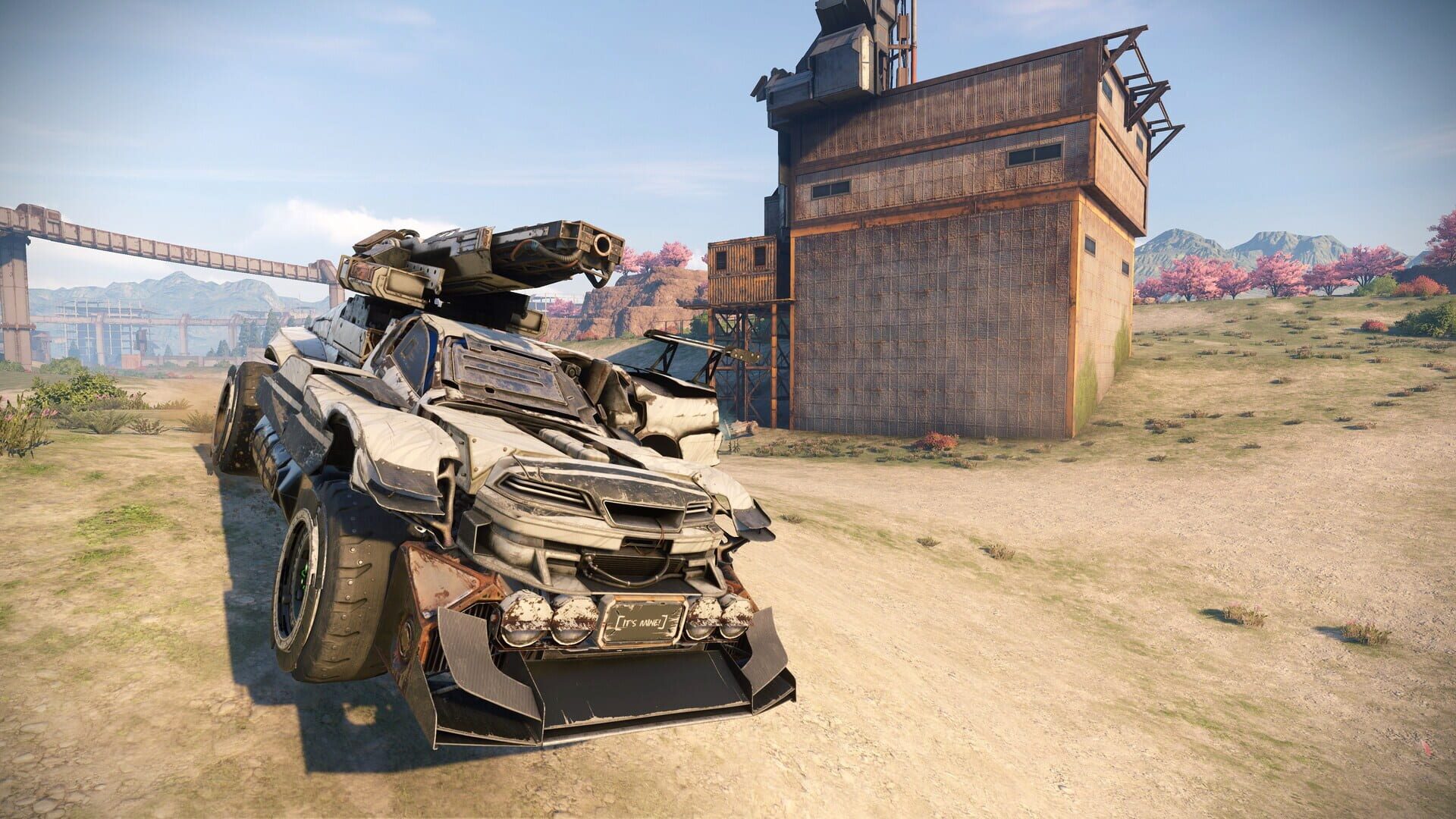 Crossout: Speed demon screenshot 5