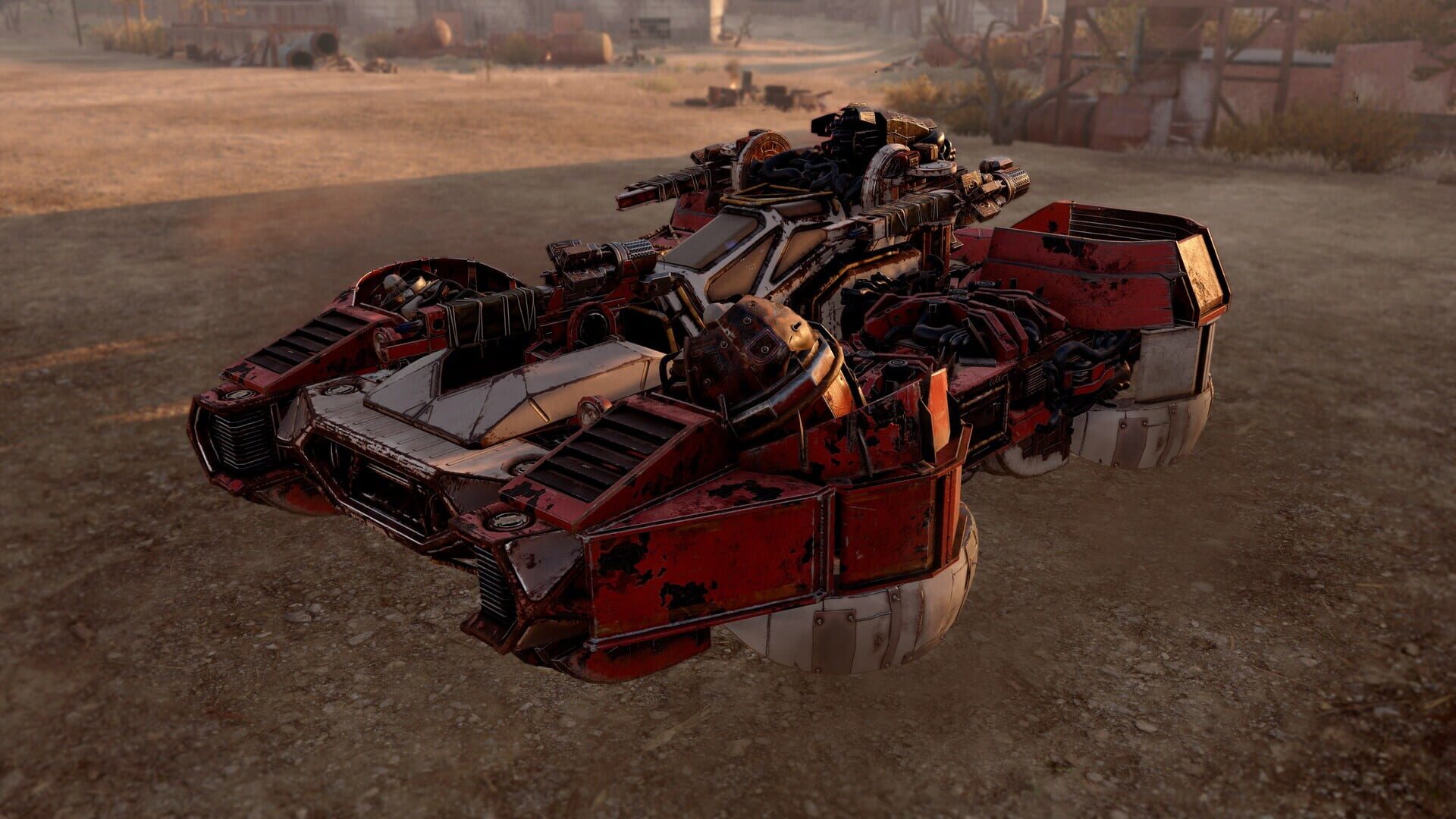 Crossout: The Creation screenshot 5